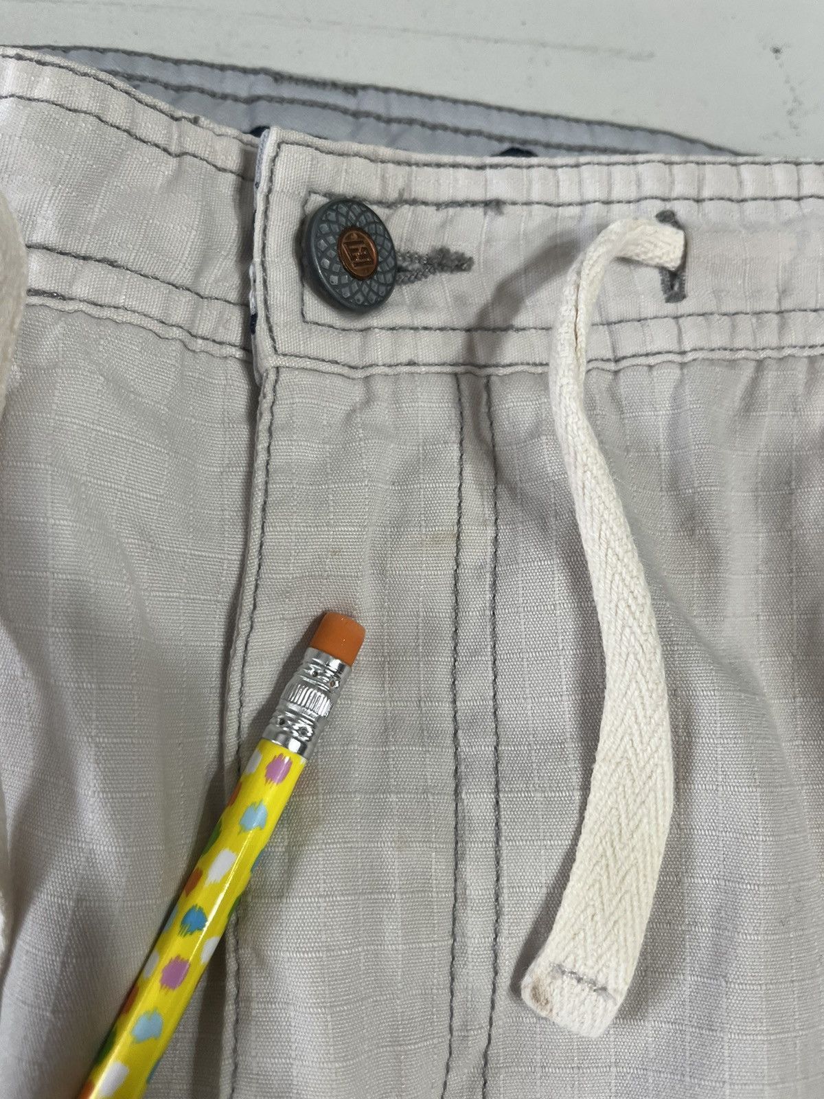 Enyce × Vintage Y2K Enyce cargo skate style pants Size US 32 / EU 48 - 6 Thumbnail