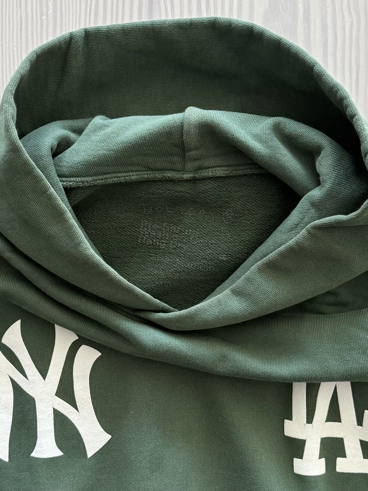 Holiday Brand Holiday Brand NY to LA Green Forest Hoodie Size M Size US M / EU 48-50 / 2 - 2 Thumbnail