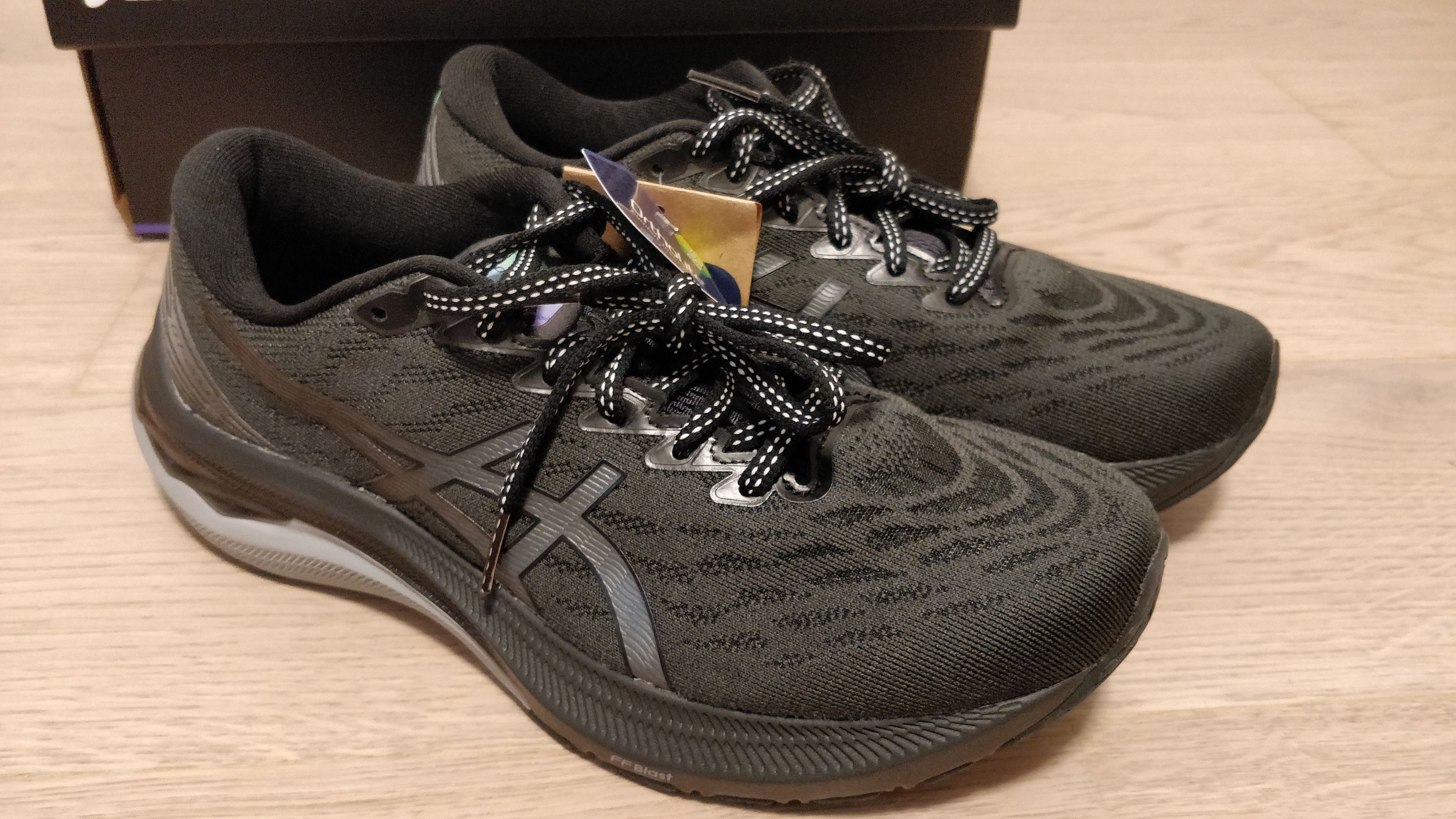 格安ネット通販 ASICS × SOLANA GT-2000 11 DarkMode STEPN - 靴