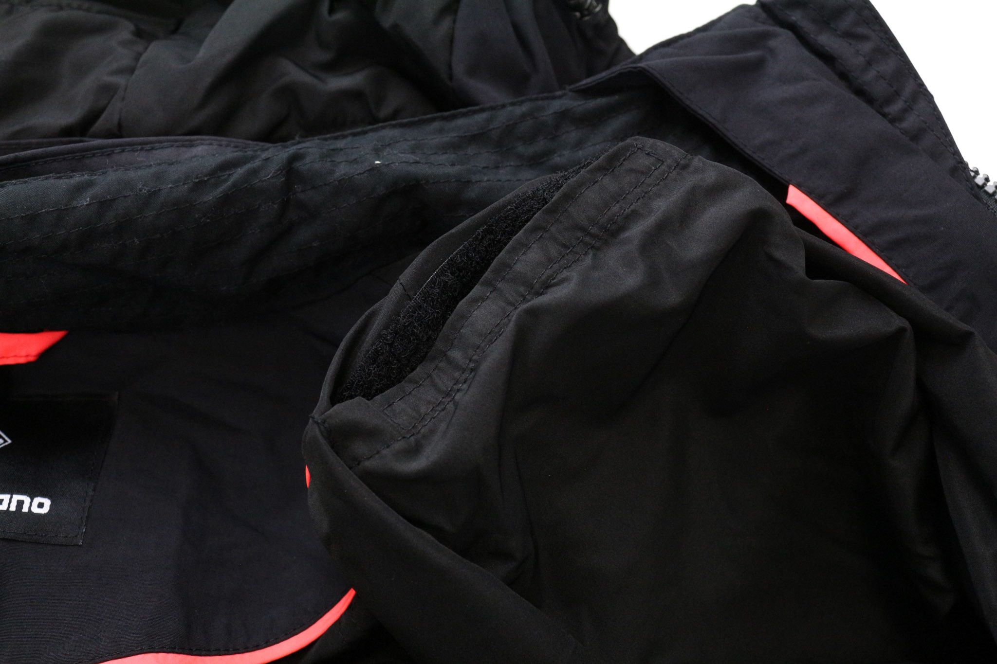 Other HIDE PARK EU42 Black Padded Moto Jacket 74940 Size XL / US 12-14 / IT 48-50 - 9 Thumbnail