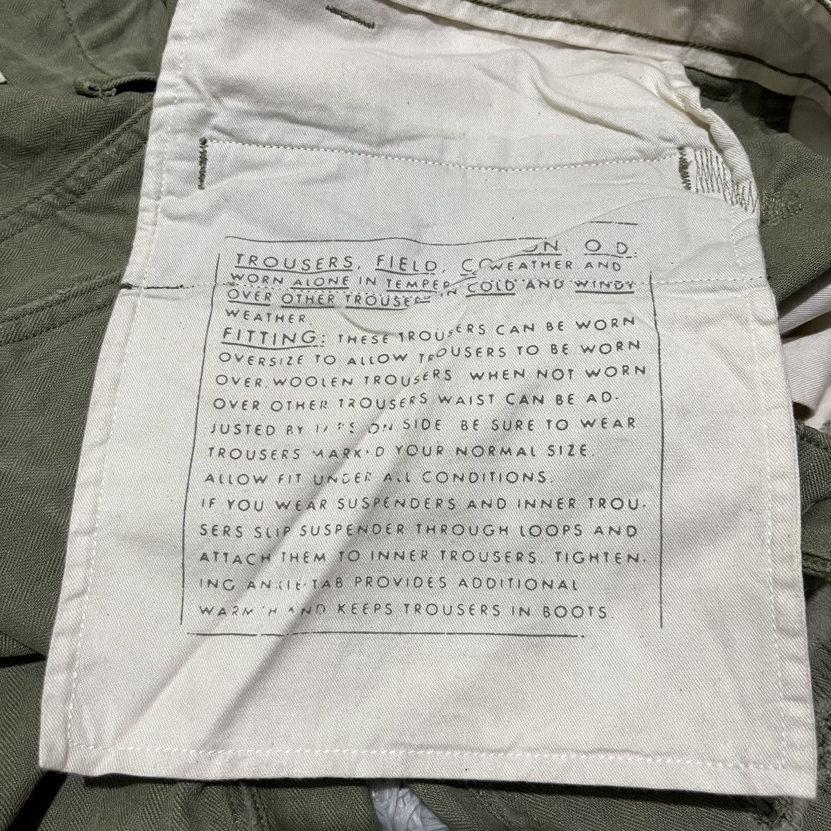 Polo Ralph Lauren Ralph Lauren Utility Pants Size US 34 / EU 50 - 10 Thumbnail