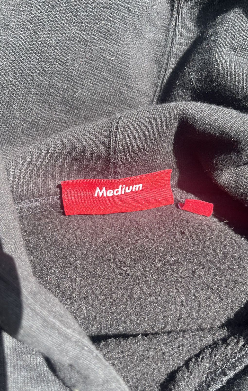 Supreme Supreme Exorcist Hoodie Size US M / EU 48-50 / 2 - 4 Thumbnail