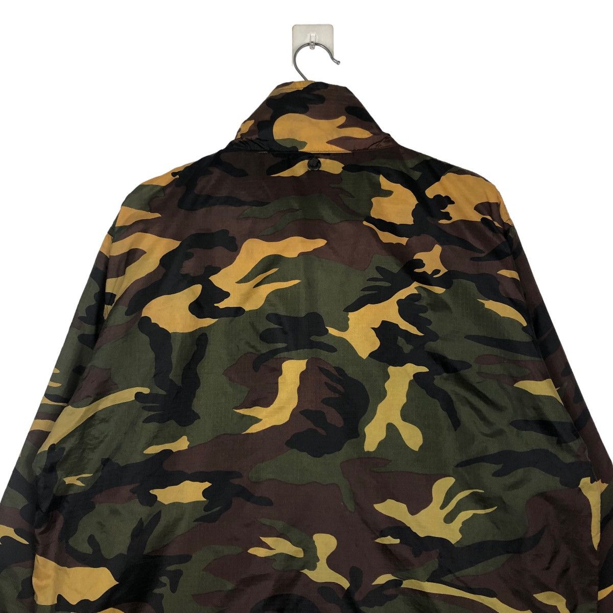 Japanese Brand 🔥Vintage Field Jacket Camouflage Penfield Rare Design Size US L / EU 52-54 / 3 - 9 Thumbnail
