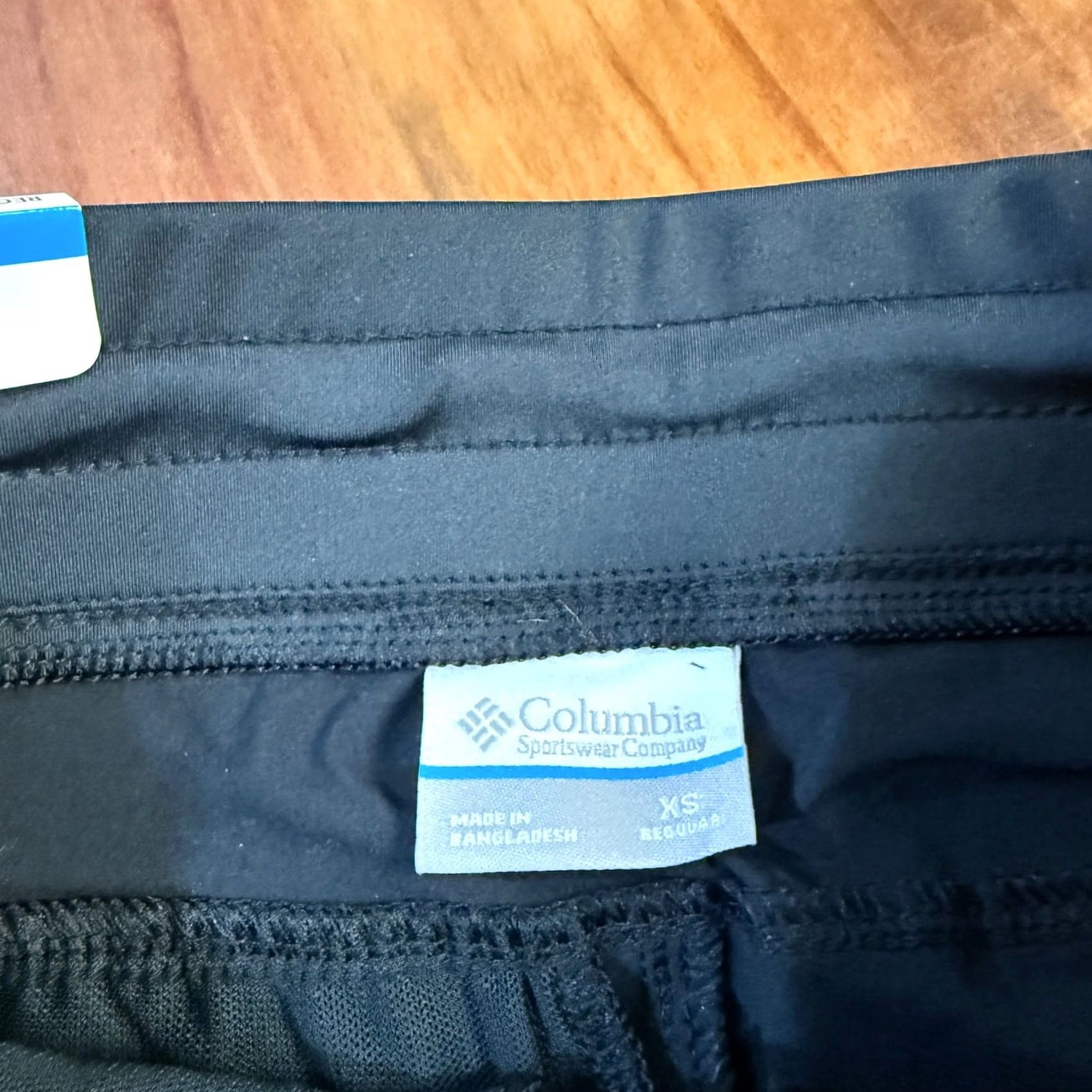 Vintage VINTAGE Columbia Pants Womens XS Hiking Stretch Hike Skinny Claudia Ridge B3-27 Size 27" / US 4 / IT 40 - 5 Thumbnail