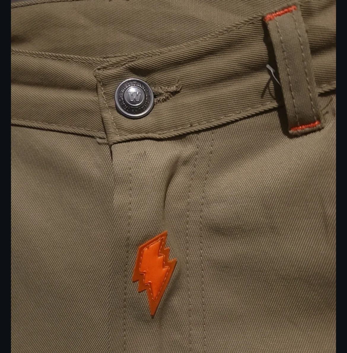 Walter Van Beirendonck 1990s Walter Van Beirendonck Multipocket Carpenter Pants Size US 31 - 7 Thumbnail