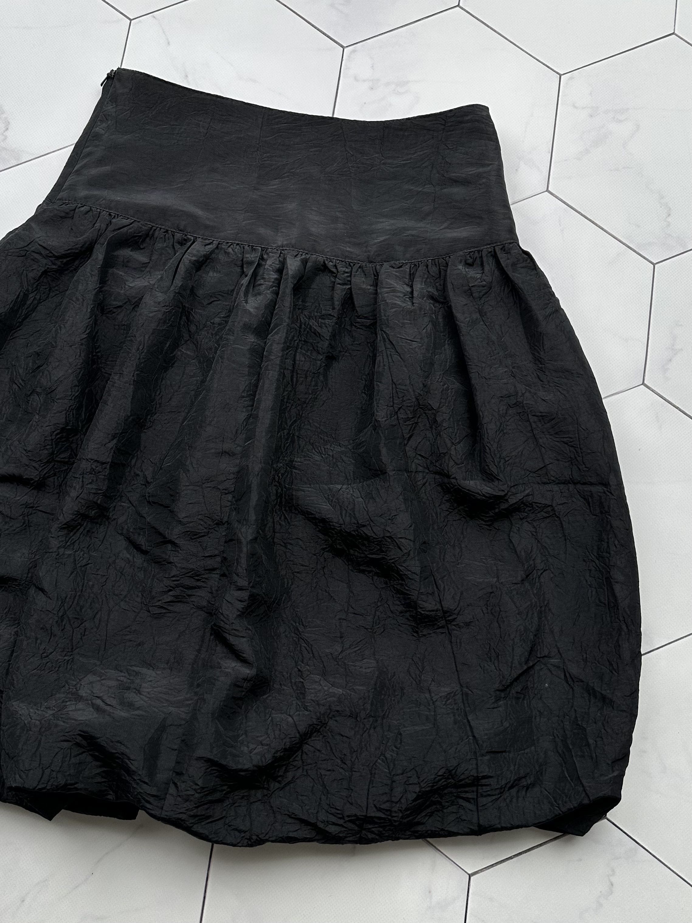 John Richmond John Richmond Flare Vintage Skirt (B135) Size 27" / US 4 / IT 40 - 9 Thumbnail