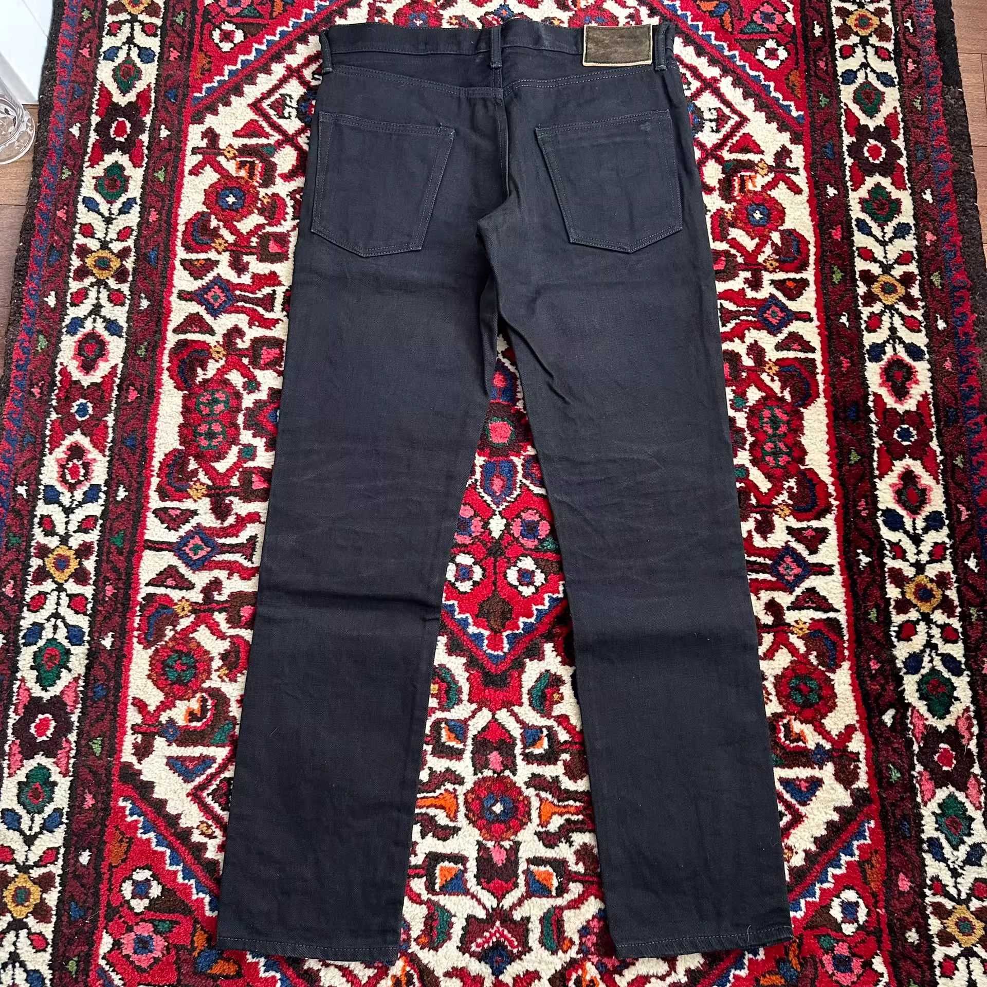 Visvim visvim 15aw 04R Black Jeans Size US 32 / EU 48 - 3 Thumbnail