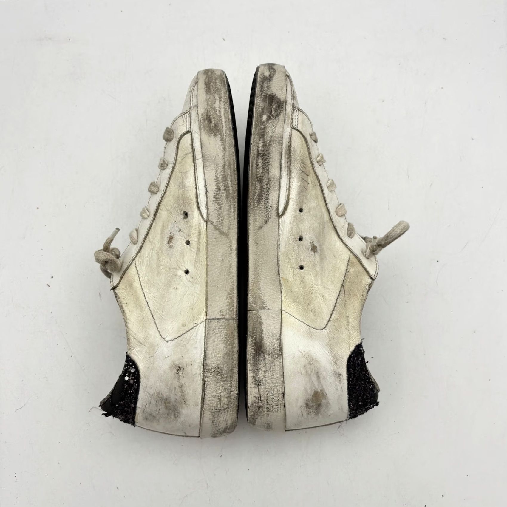 Golden Goose Golden Goose Superstar GGDB Star Low Top Sneakers 39 US 9 Women's Size M / US 6-8 / IT 42-44 - 7 Thumbnail
