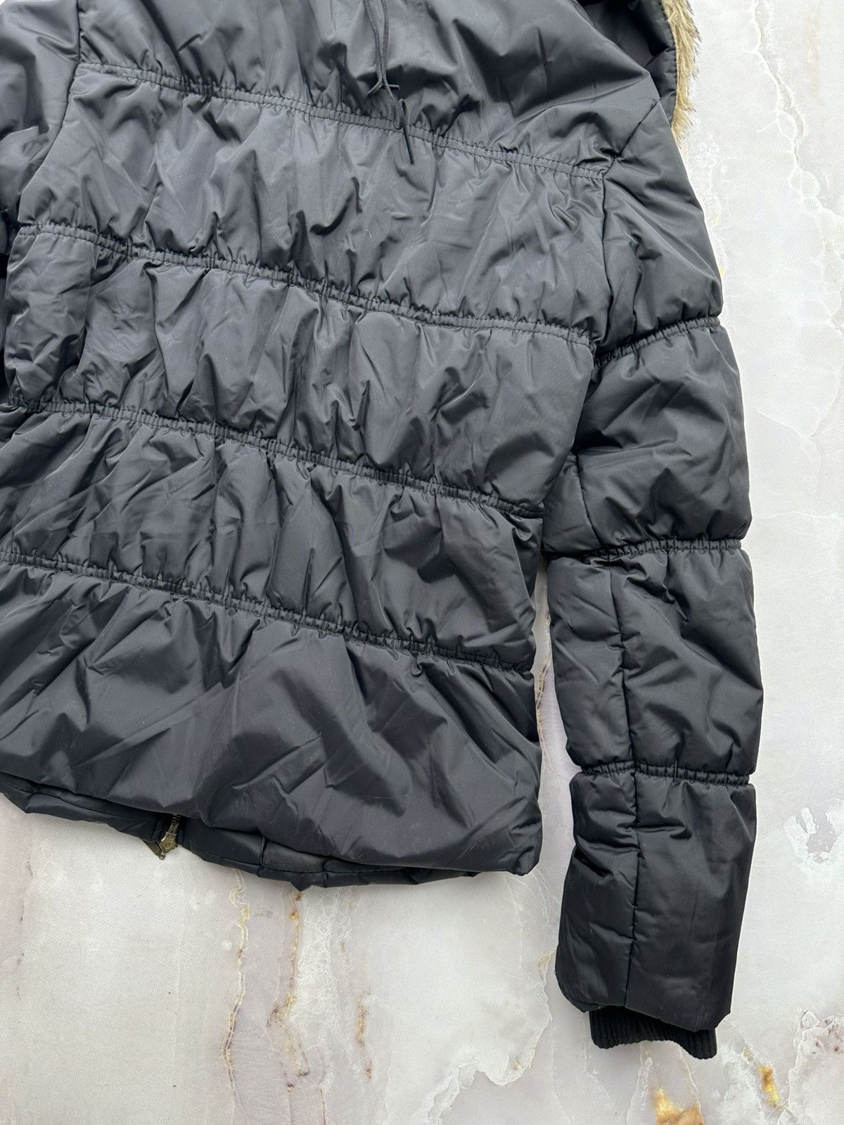 Japanese Brand Vintage Black Jacket Size M / US 6-8 / IT 42-44 - 11 Thumbnail
