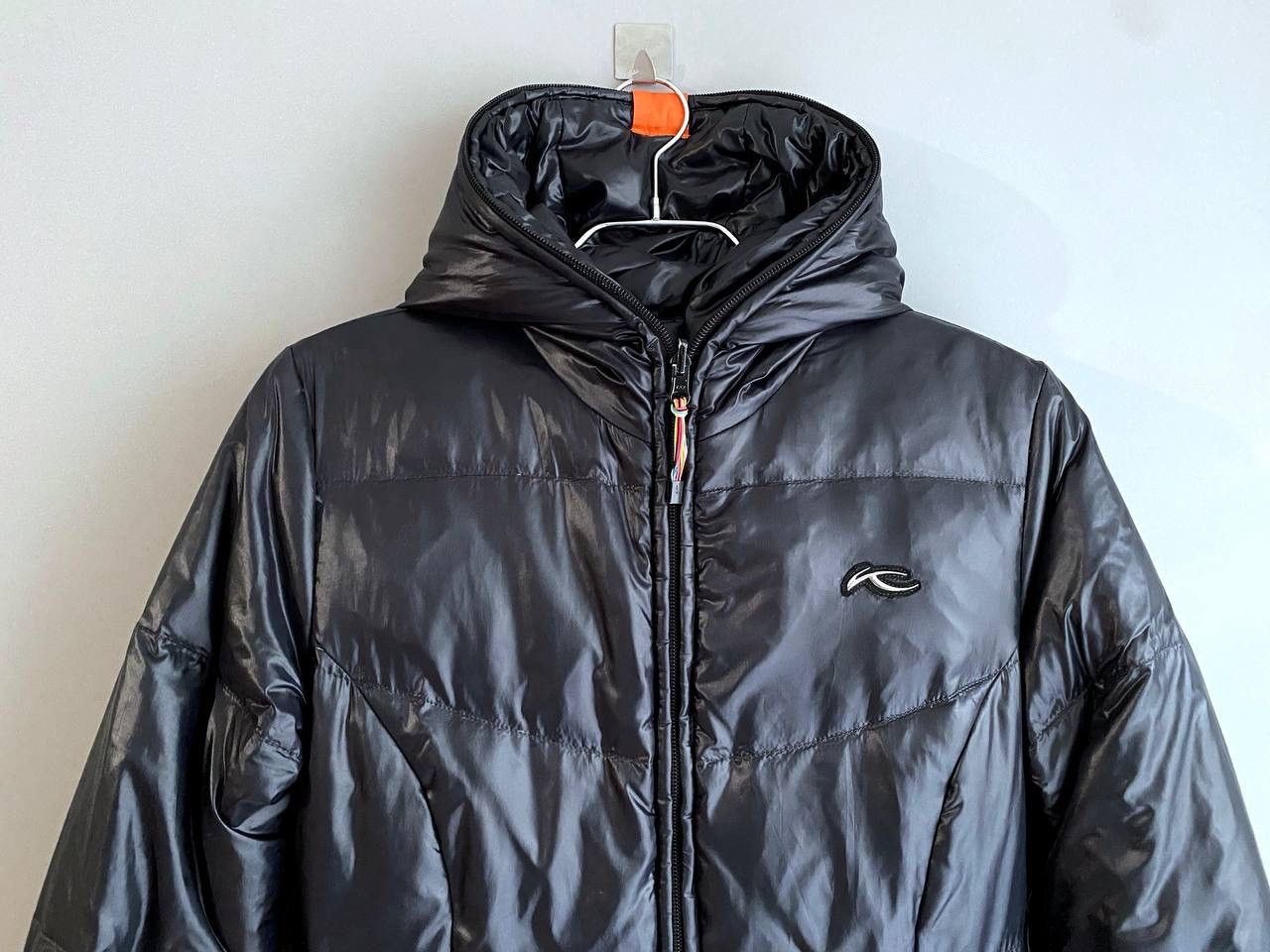 KJUS Kjus Women's Puffer Down Jacket Full Zip, Bilateral, Size M/38 Size M / US 6-8 / IT 42-44 - 9 Thumbnail