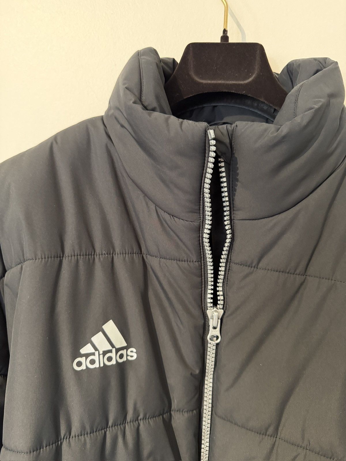 Adidas × Gosha Rubchinskiy Adidas Gosha Puffer Jacket Size US XXL / EU 58 / 5 - 3 Thumbnail