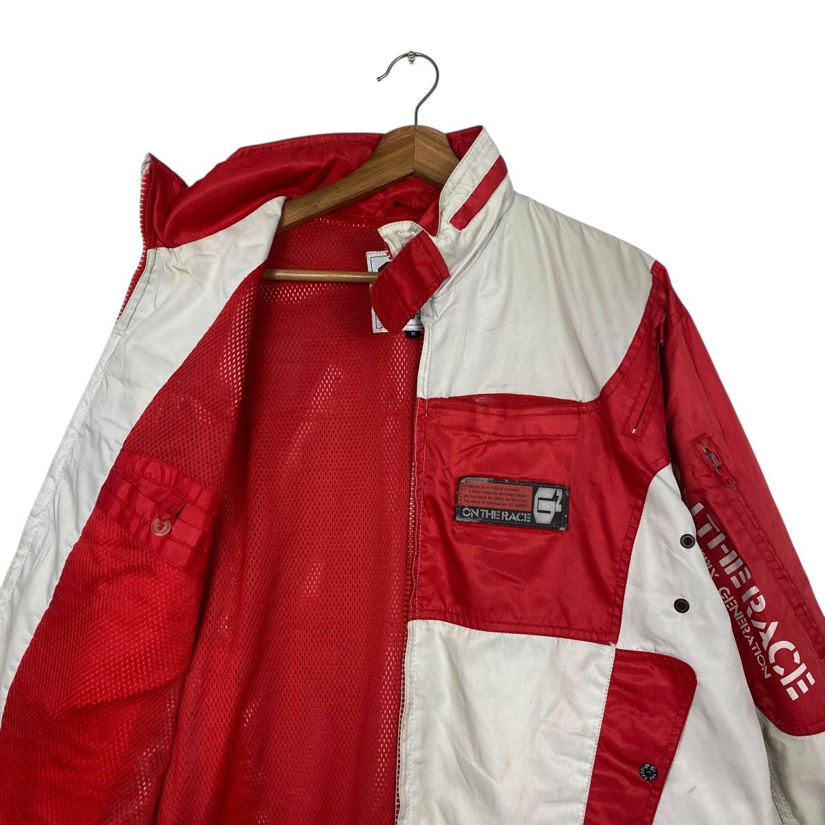 Other On The Race GrandPrix generation jacket Size US M / EU 48-50 / 2 - 10 Thumbnail