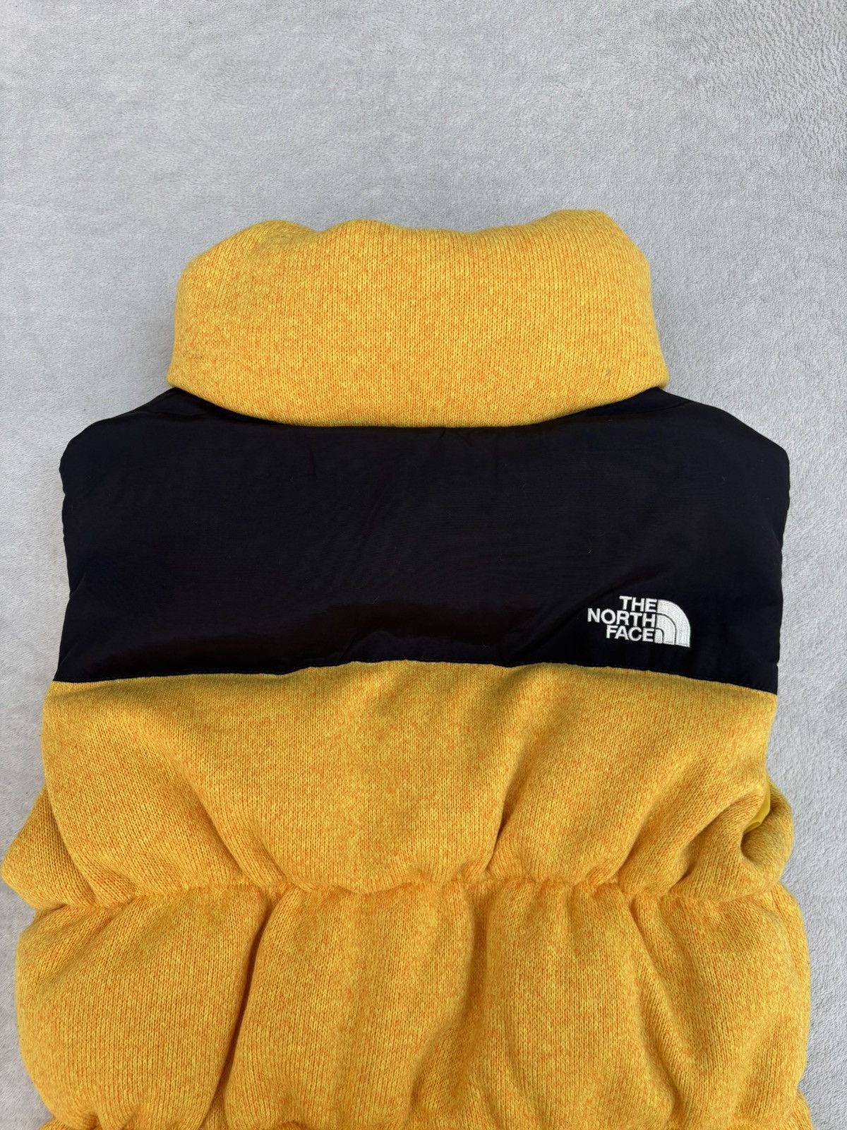 The North Face The North Face 1996 Nuptse 700 Knit Gillet Size US XS / EU 42 / 0 - 18 Thumbnail