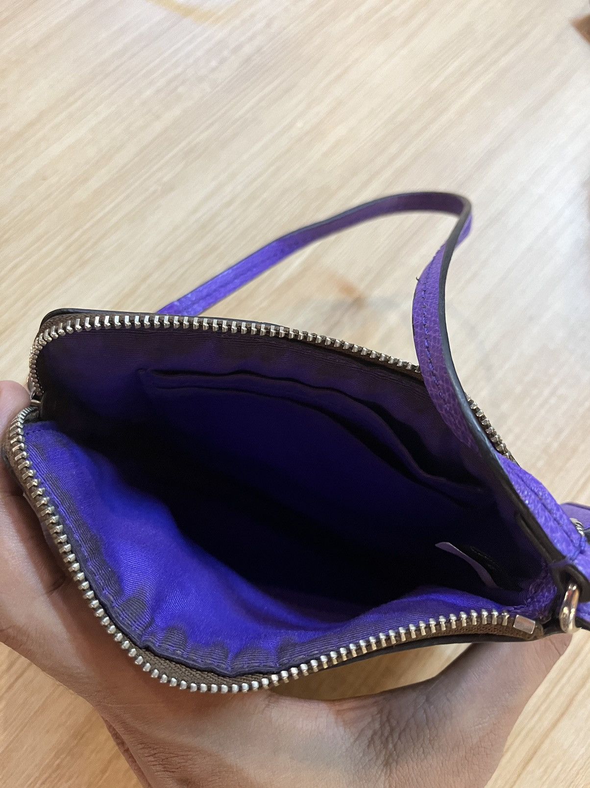 Coach × Vintage Coach Wristlet Wallet Size ONE SIZE - 5 Thumbnail