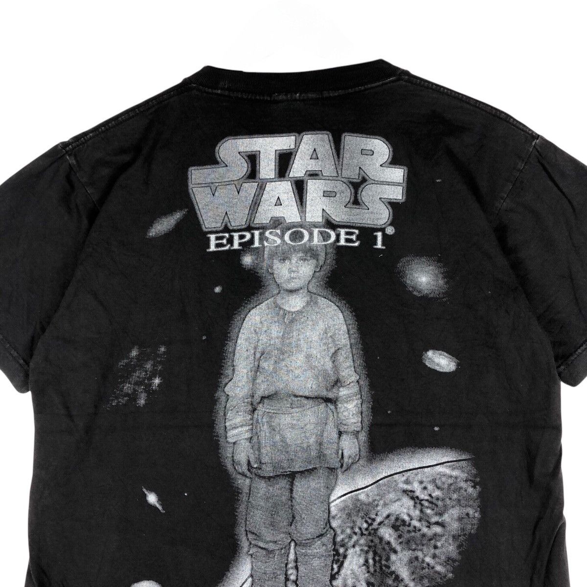 Star Wars STAR WARS Anakin Skywalker Bootleg Vintage T-Shirt Size US M / EU 48-50 / 2 - 4 Thumbnail