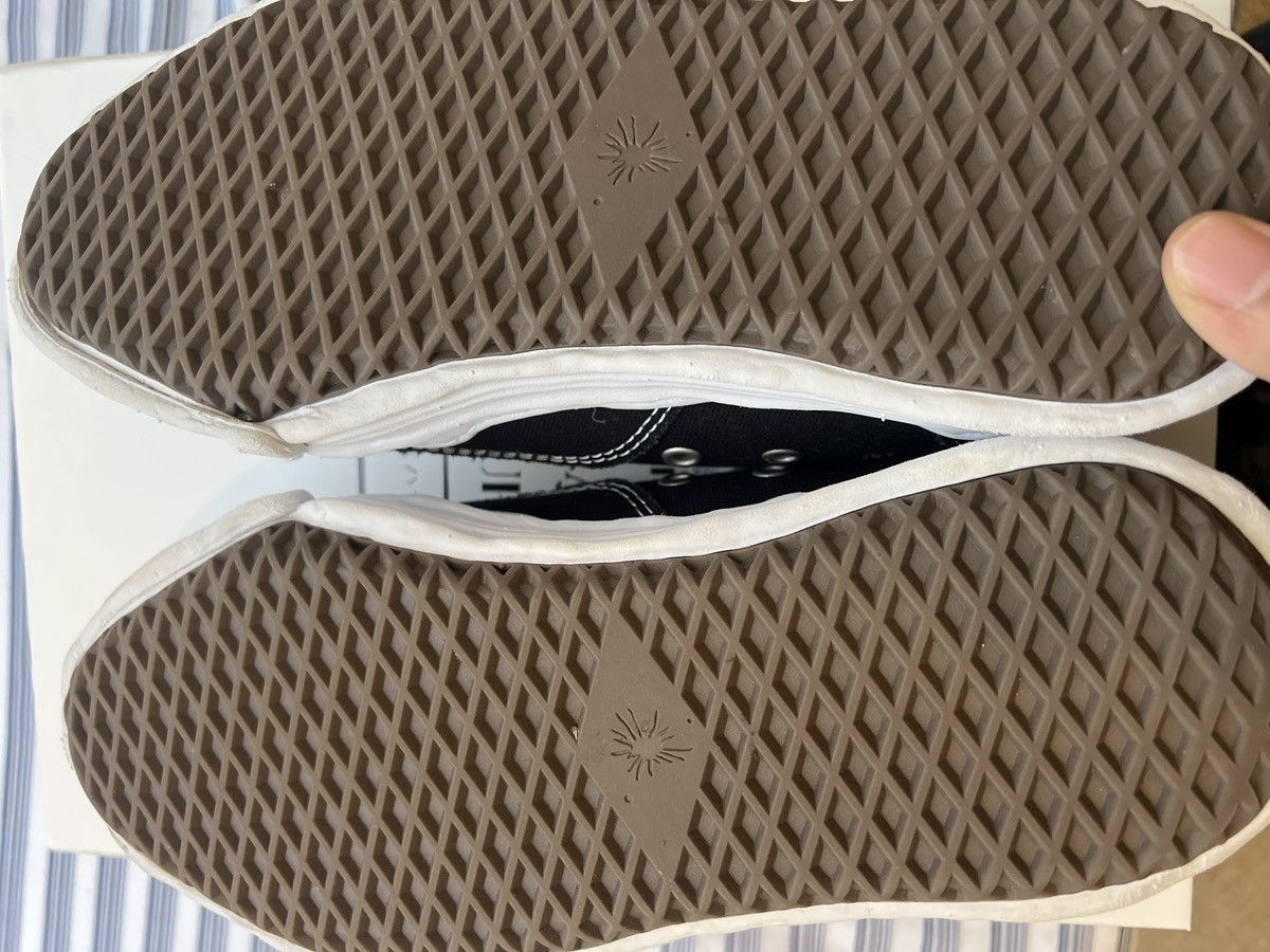 Maison MIHARA YASUHIRO Maison Mihara Yasuhiro Hank OG Sole Canvas Low Size US 6.5 / EU 39-40 - 10 Thumbnail