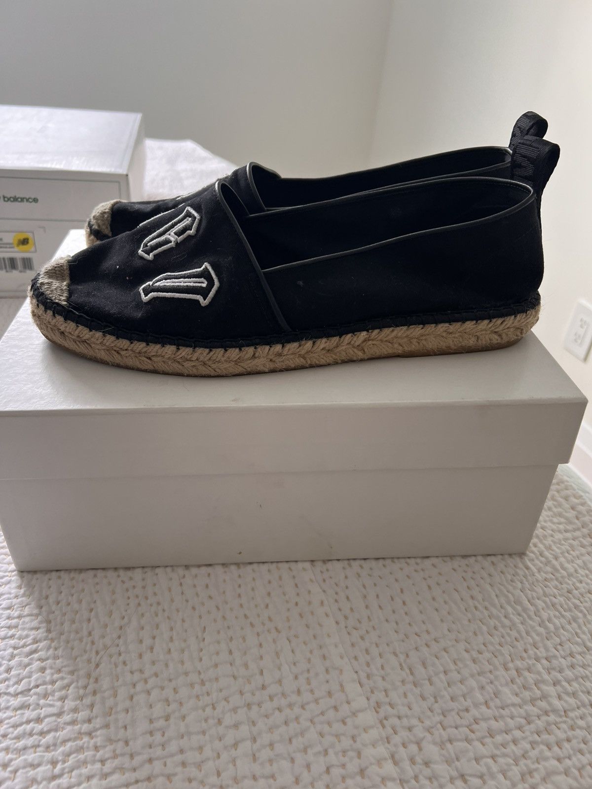 McQ Alexander McQueen MCQ Alexander McQueen Espadrilles Size US 10 / EU 43 - 1 Thumbnail