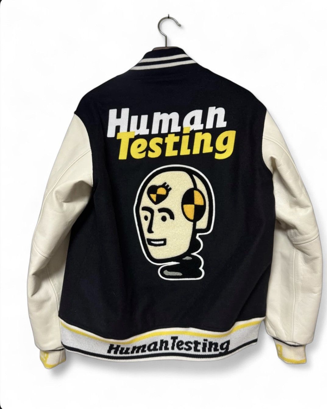 Human Made Human Made X ASAP ROCKY TESTING VARSITY Size US XL / EU 56 / 4 - 1 Thumbnail