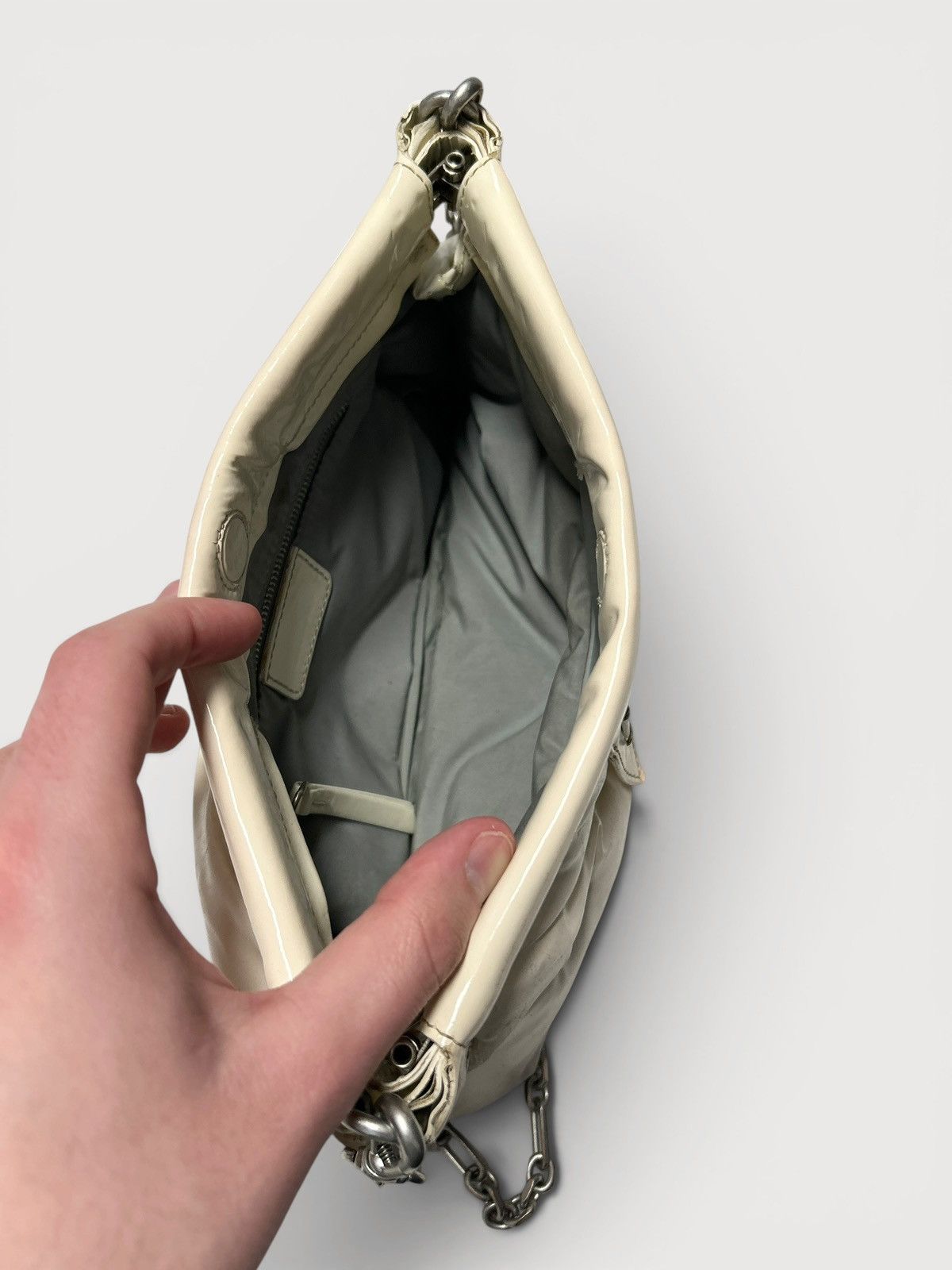 Maison Margiela SS2019 Glam Slam Pillow Chain Bag Size ONE SIZE - 10 Thumbnail