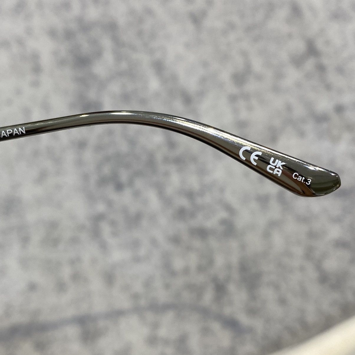 Balenciaga BALENCIAGA BB0357SA 002 Sunglasses Size ONE SIZE - 10 Thumbnail
