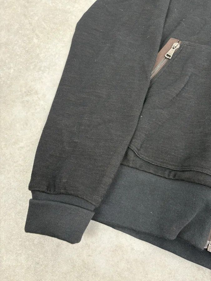 Dolce & Gabbana 2010s Dolce & Gabbana Black Classic Zip-up Hoodie Size US M / EU 48-50 / 2 - 8 Thumbnail