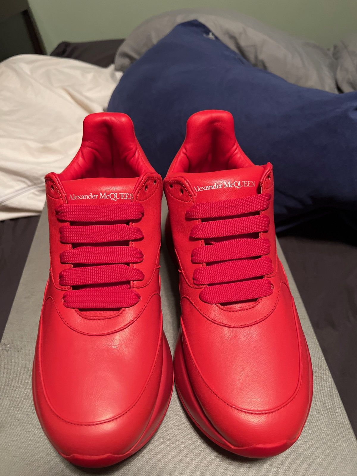 Alexander McQueen Alexander McQueen Joey Size US 6.5 / EU 39-40 - 1 Thumbnail