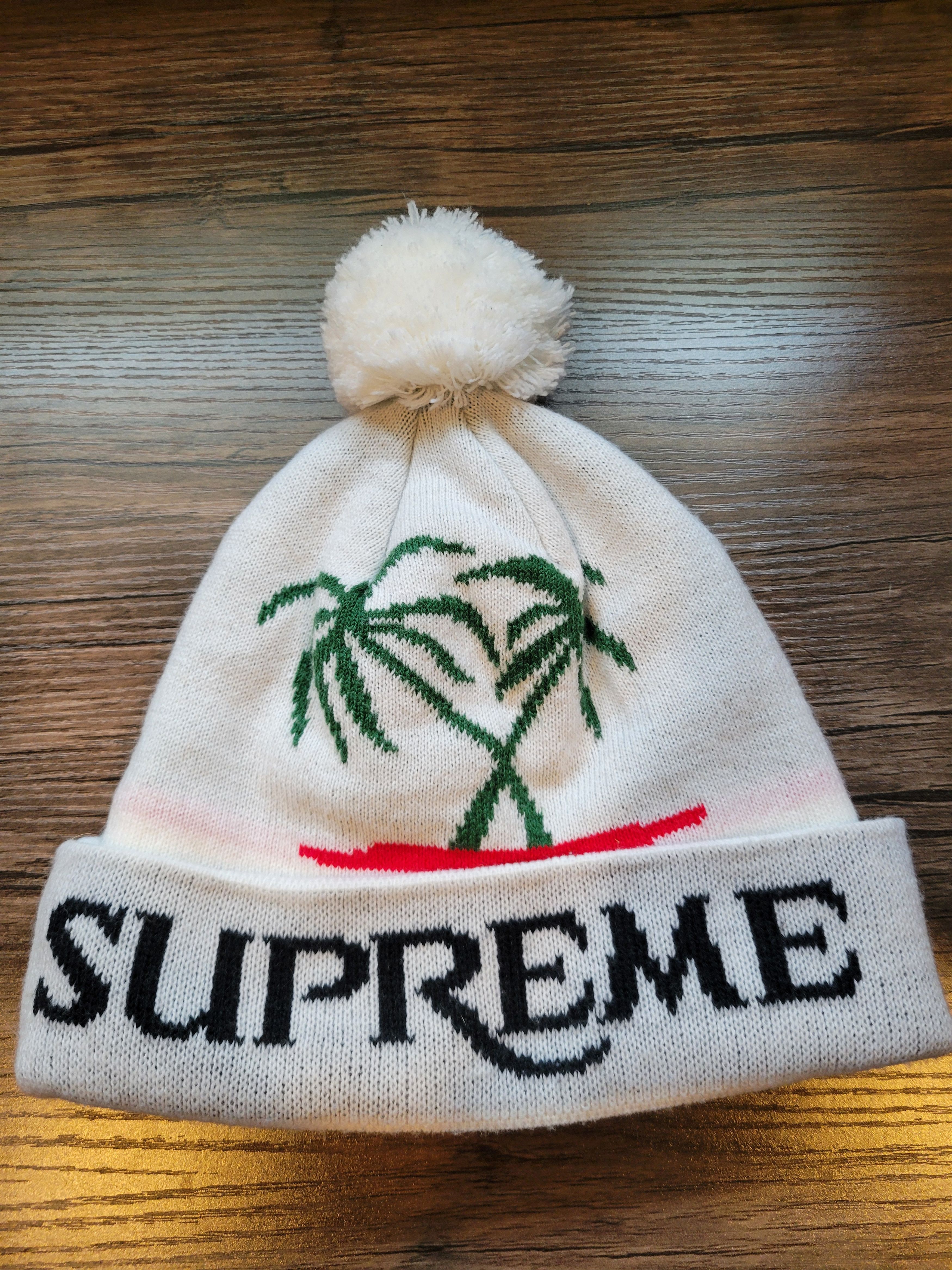 Supreme Supreme Oasis Beanie Size ONE SIZE - 2 Thumbnail