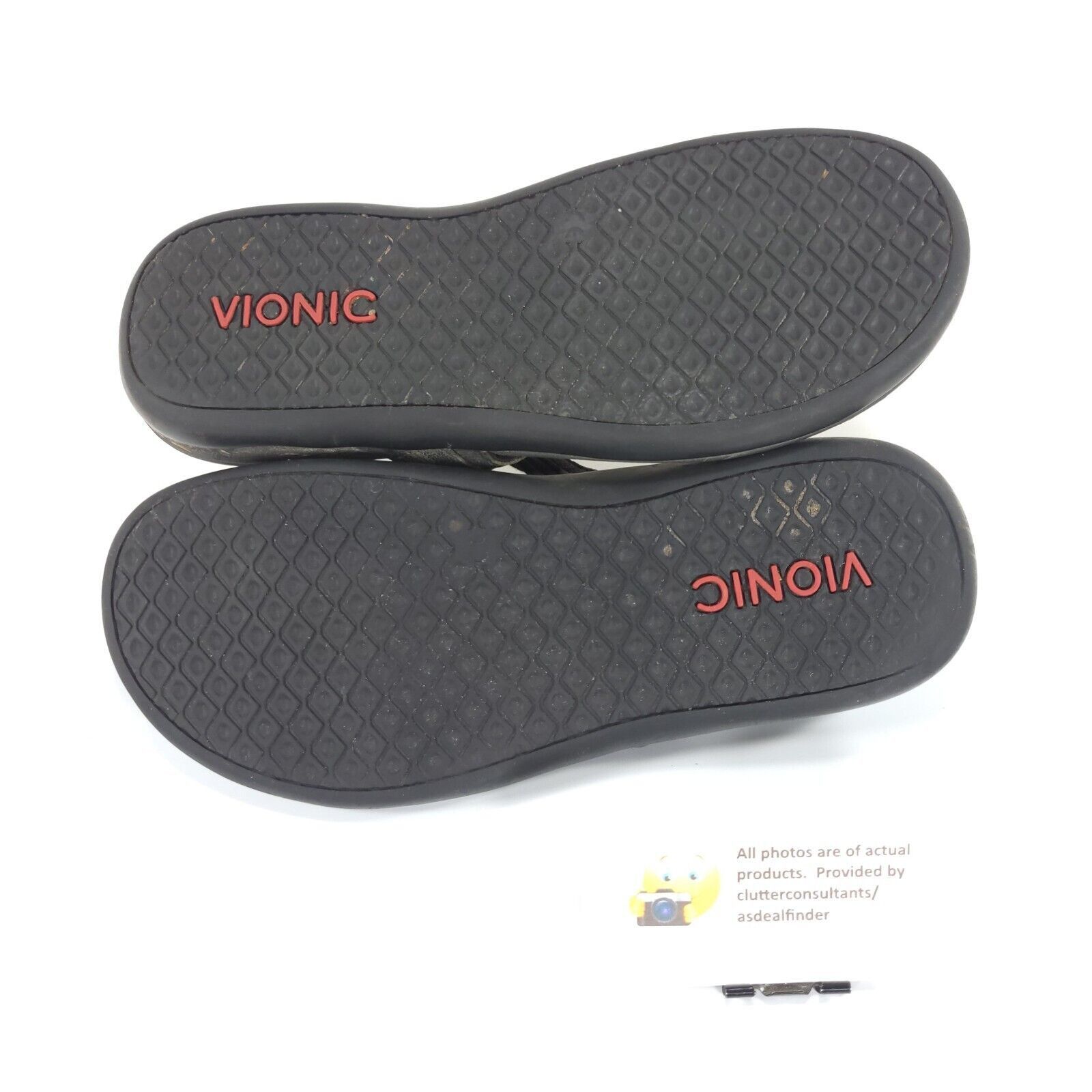 Vionic Vionic Tide Aloe Flip Flop Sandals Womens Size 6 TVW5366 Size US 6 / IT 36 - 9 Thumbnail