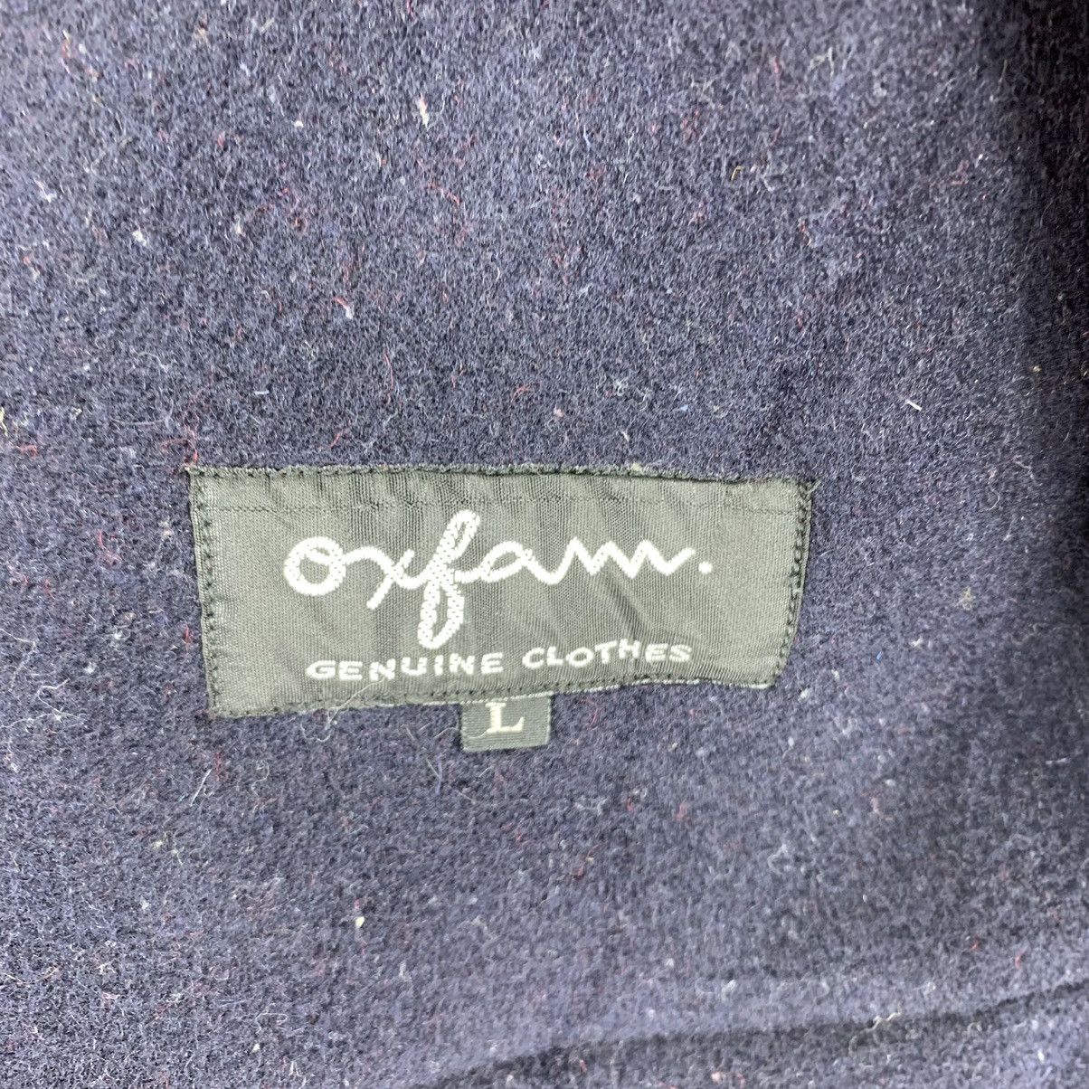 Vintage Vintage Oxfam Genuine Clothes Hoodie Jacket Size US L / EU 52-54 / 3 - 5 Thumbnail