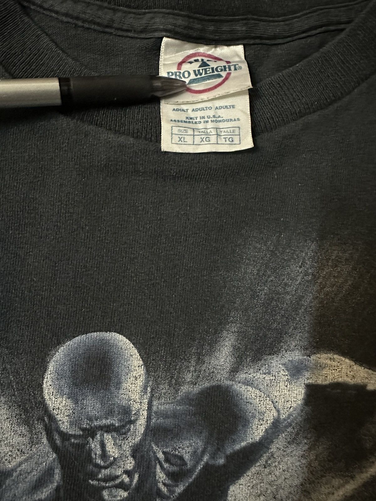 Marvel Comics 🚨FINAL DROP🚨 VTG FANTASTIC 4 RISE OF SILVER SURFER 2002 XL Size US XL / EU 56 / 4 - 3 Thumbnail