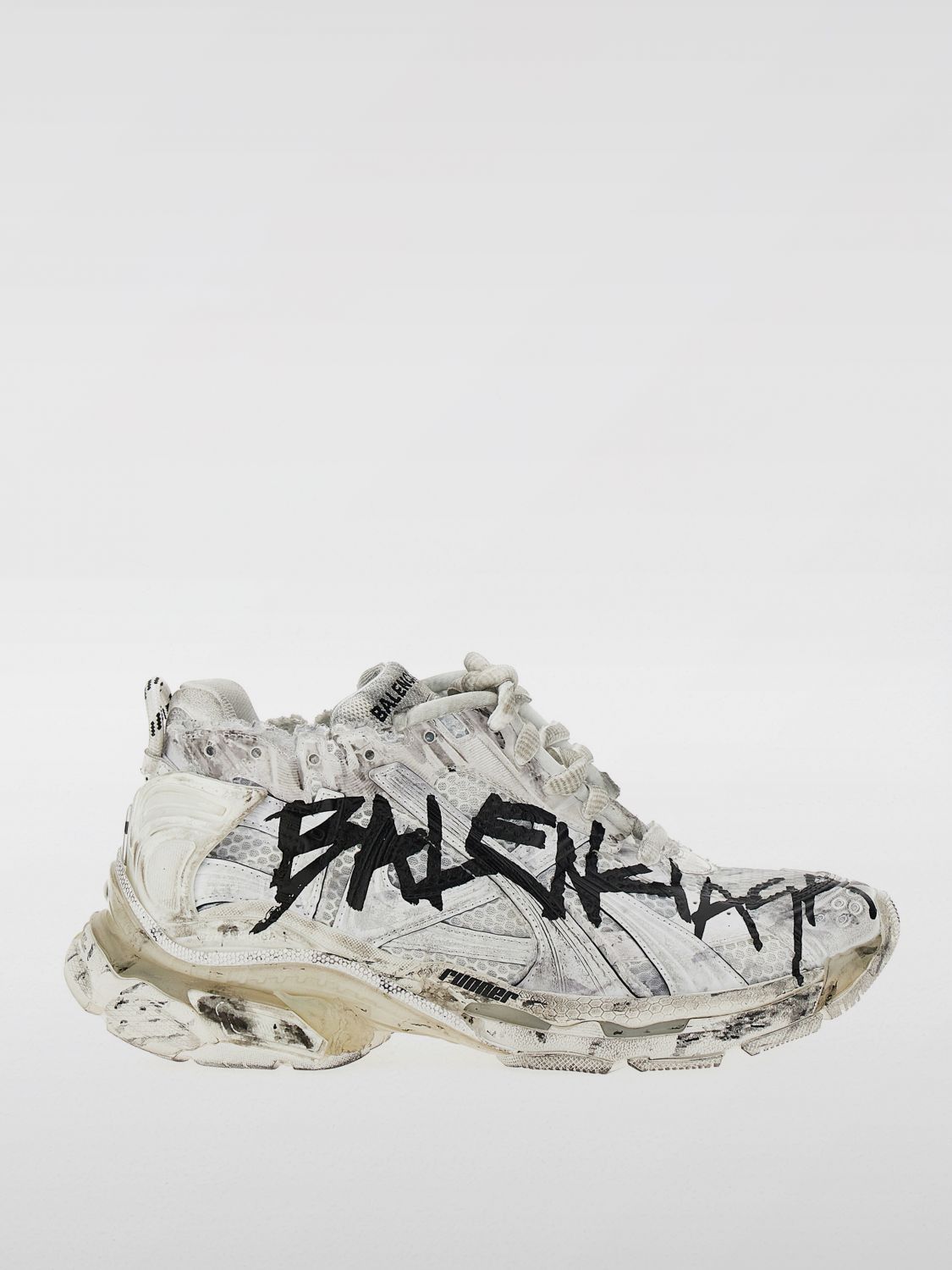 image of Balenciaga Sneakers Woman White, Women's (Size 9)
