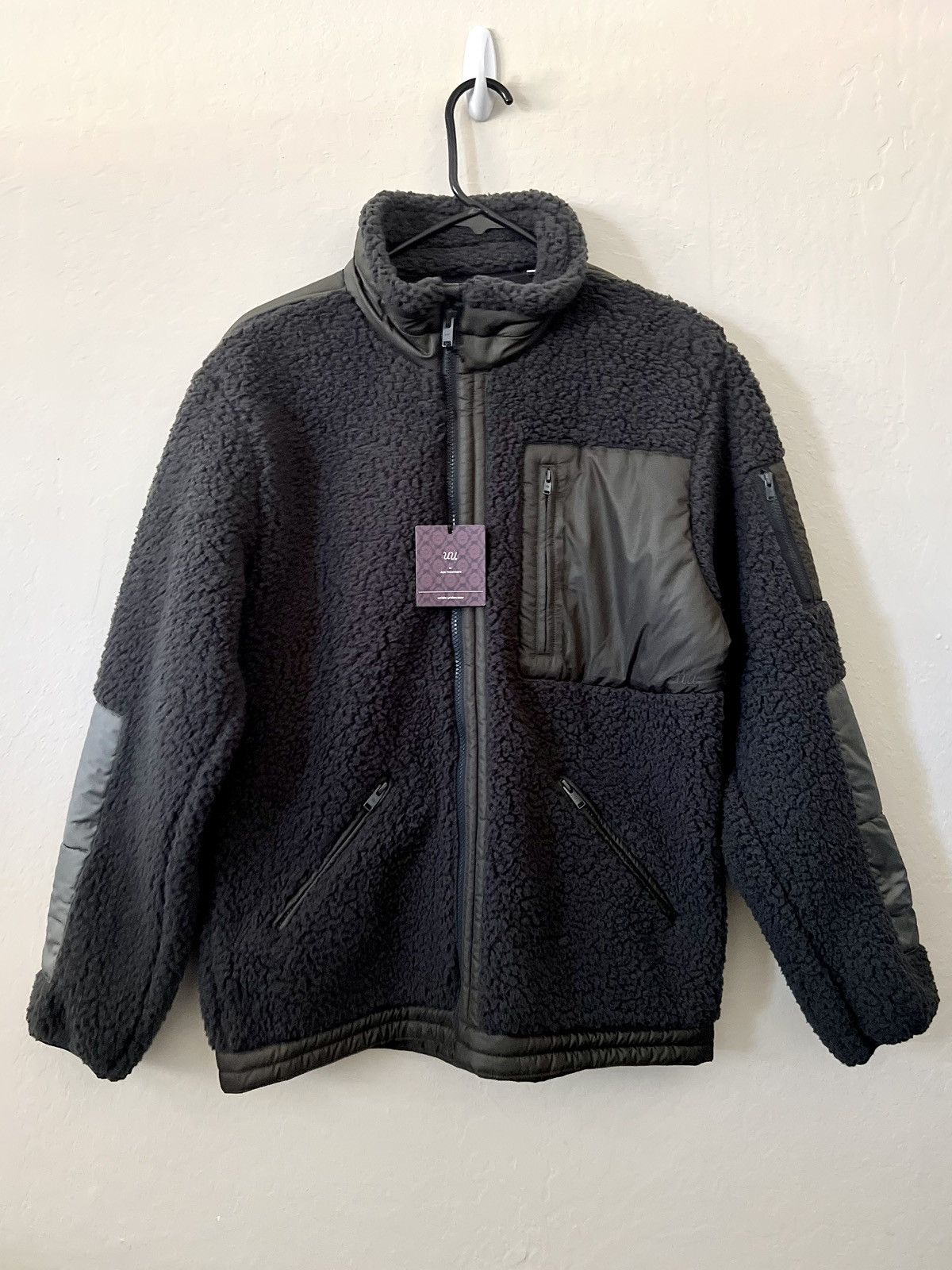 Undercover × Uniqlo 2012 Undercover x Uniqlo Fleece Jacket Size US L / EU 52-54 / 3 - 1 Thumbnail