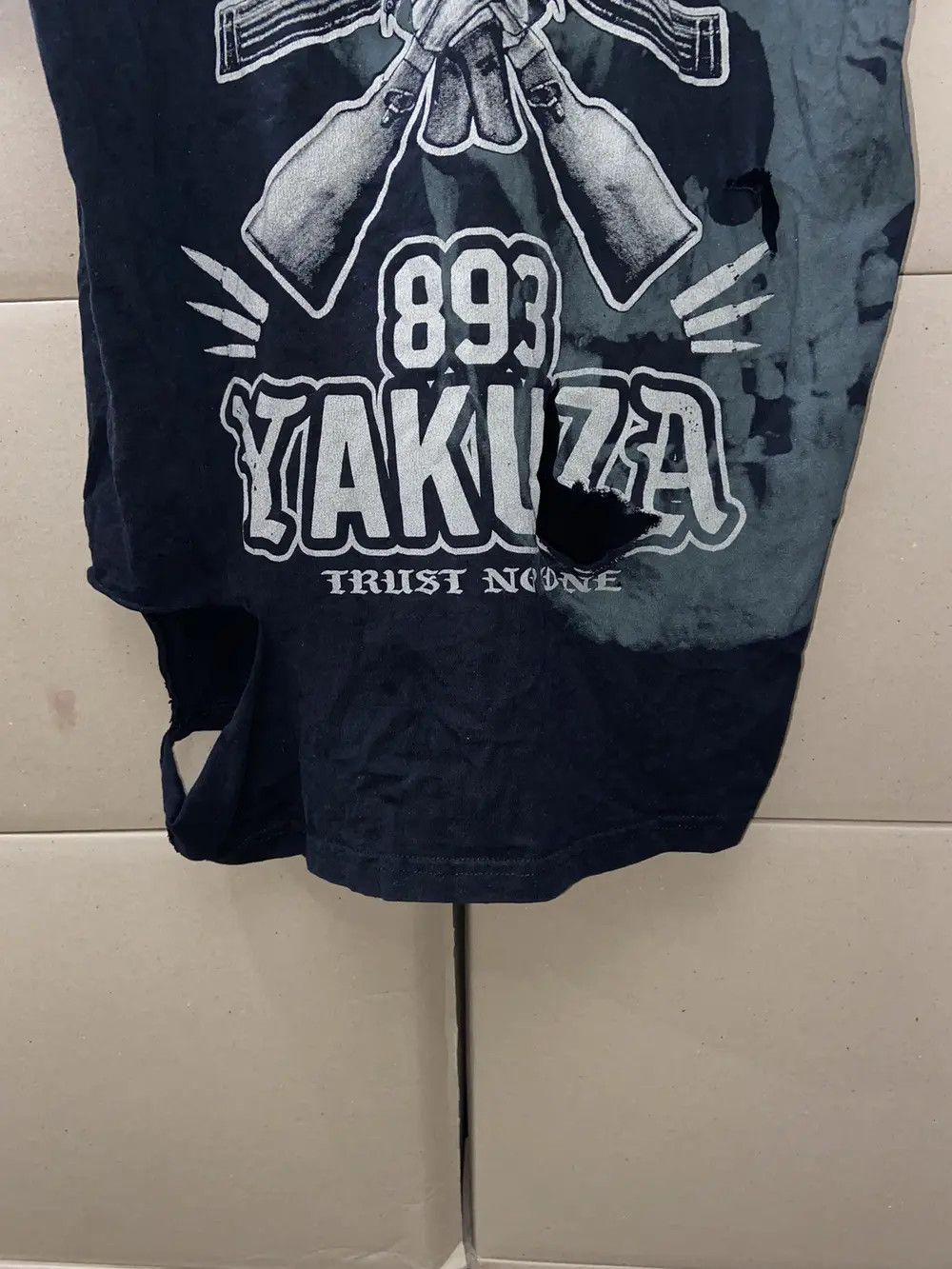 Affliction VINTAGE SKULLS Y2K TEE T SHIRT AFFLICTION DISTRESSED JAPANES Size US XL / EU 56 / 4 - 7 Thumbnail