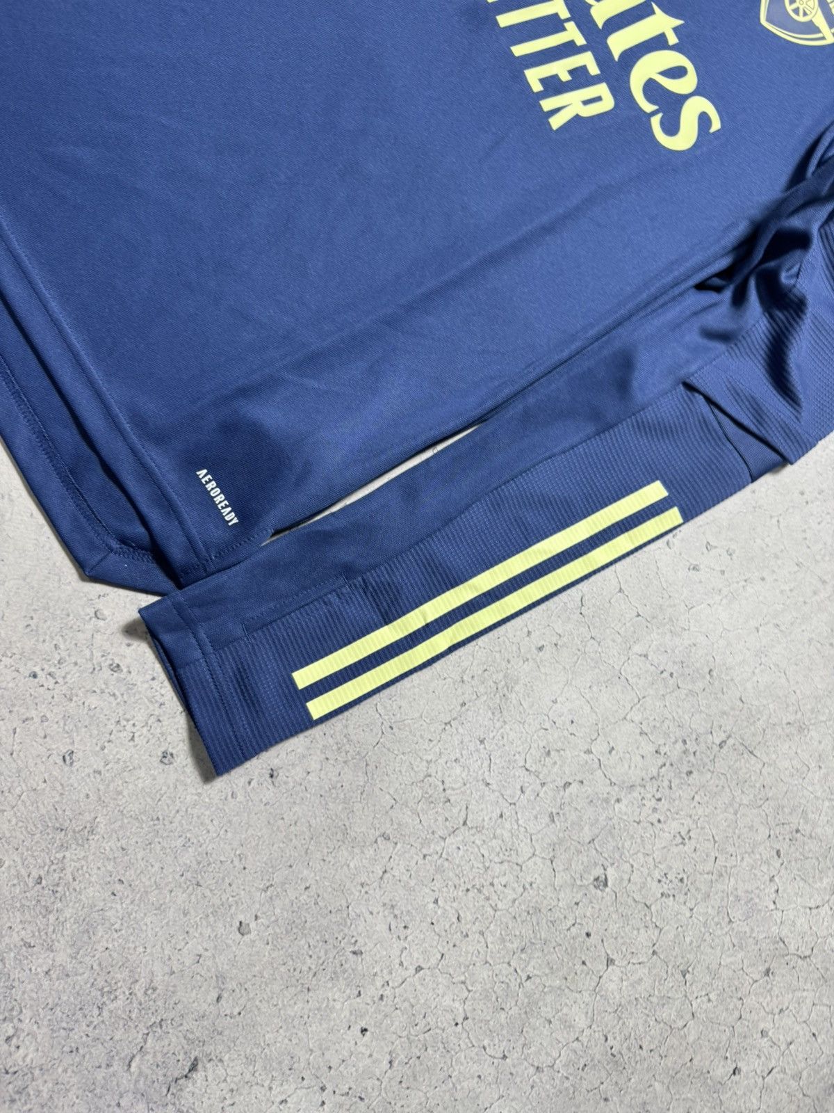 Adidas Adidas FC Arsenal London Training Football Sweatshirt Size US S / EU 44-46 / 1 - 4 Thumbnail