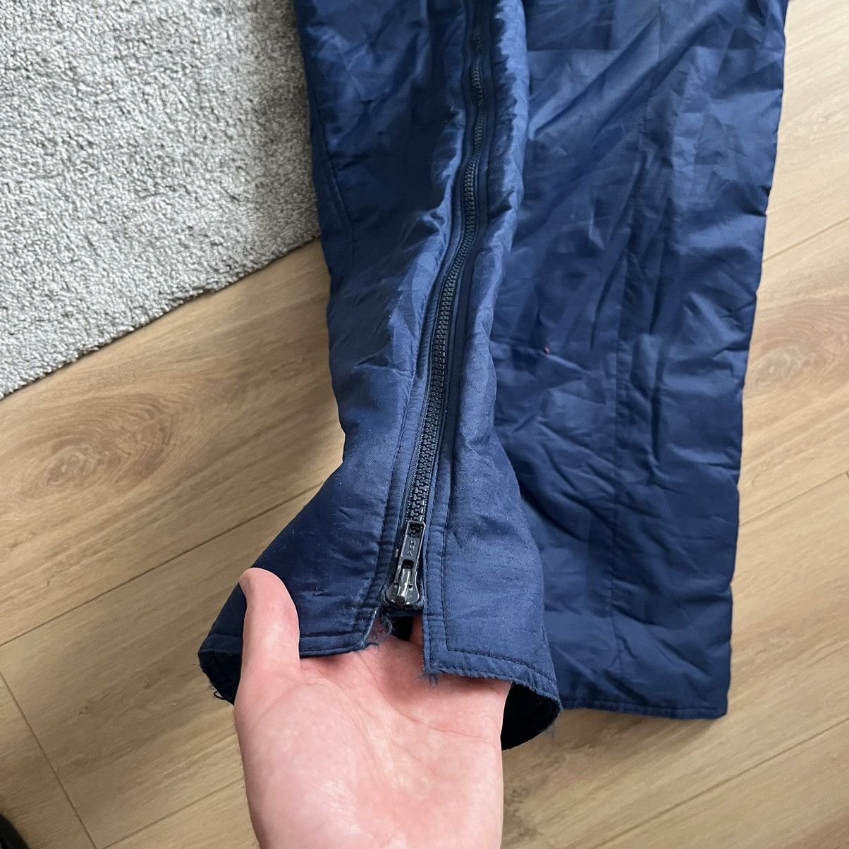 Fjallraven Vintage Fjallraven Ski Pants 52 Size US 36 / EU 52 - 2 Thumbnail