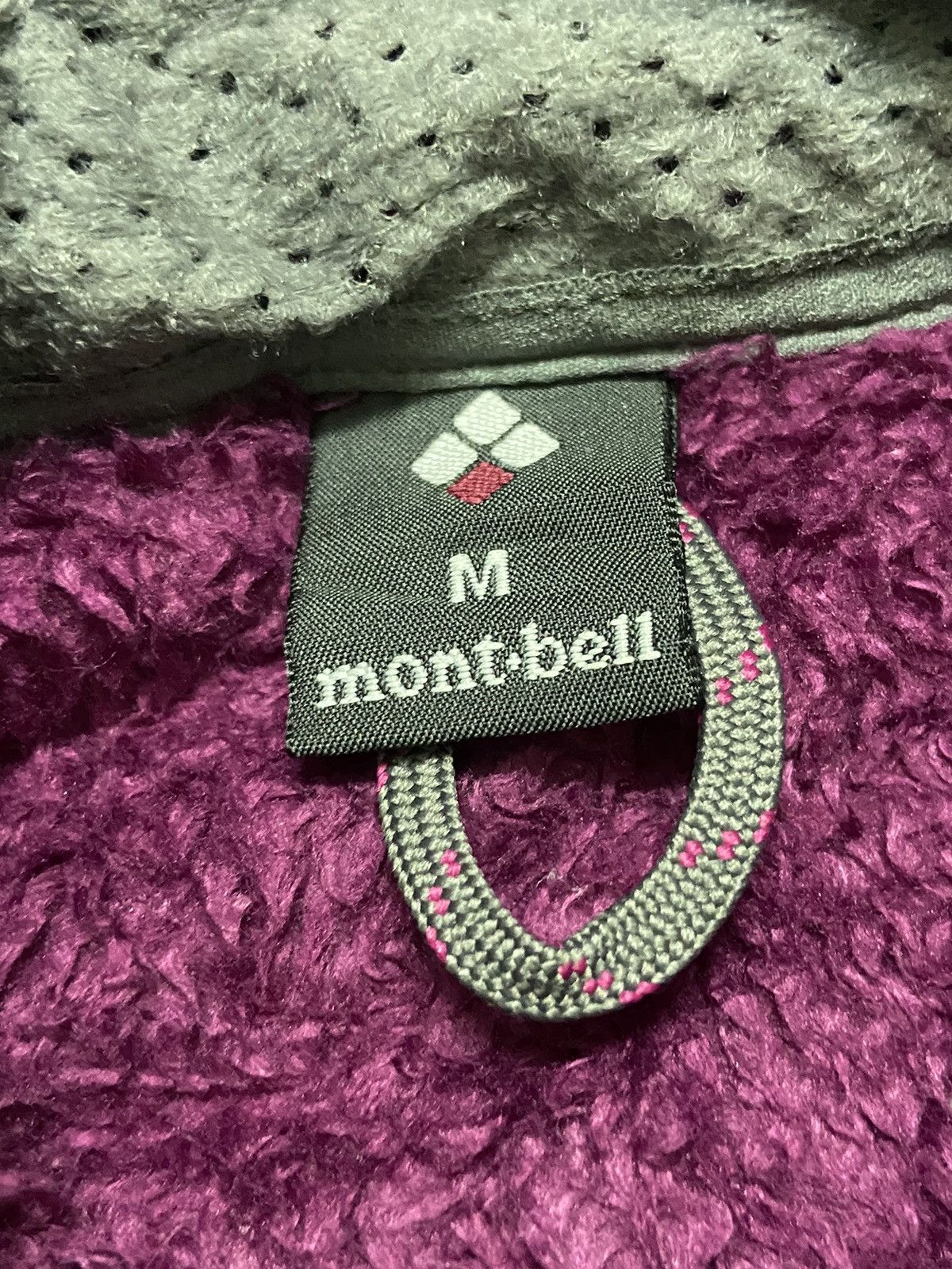 Montbell Montbell Clima Air Fullzip Fleece Vest Size M / US 6-8 / IT 42-44 - 4 Thumbnail