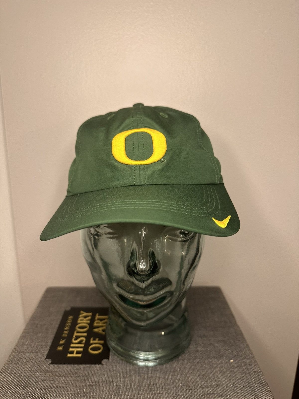 Nike Nike Oregon Ducks Hat Size ONE SIZE - 1 Thumbnail