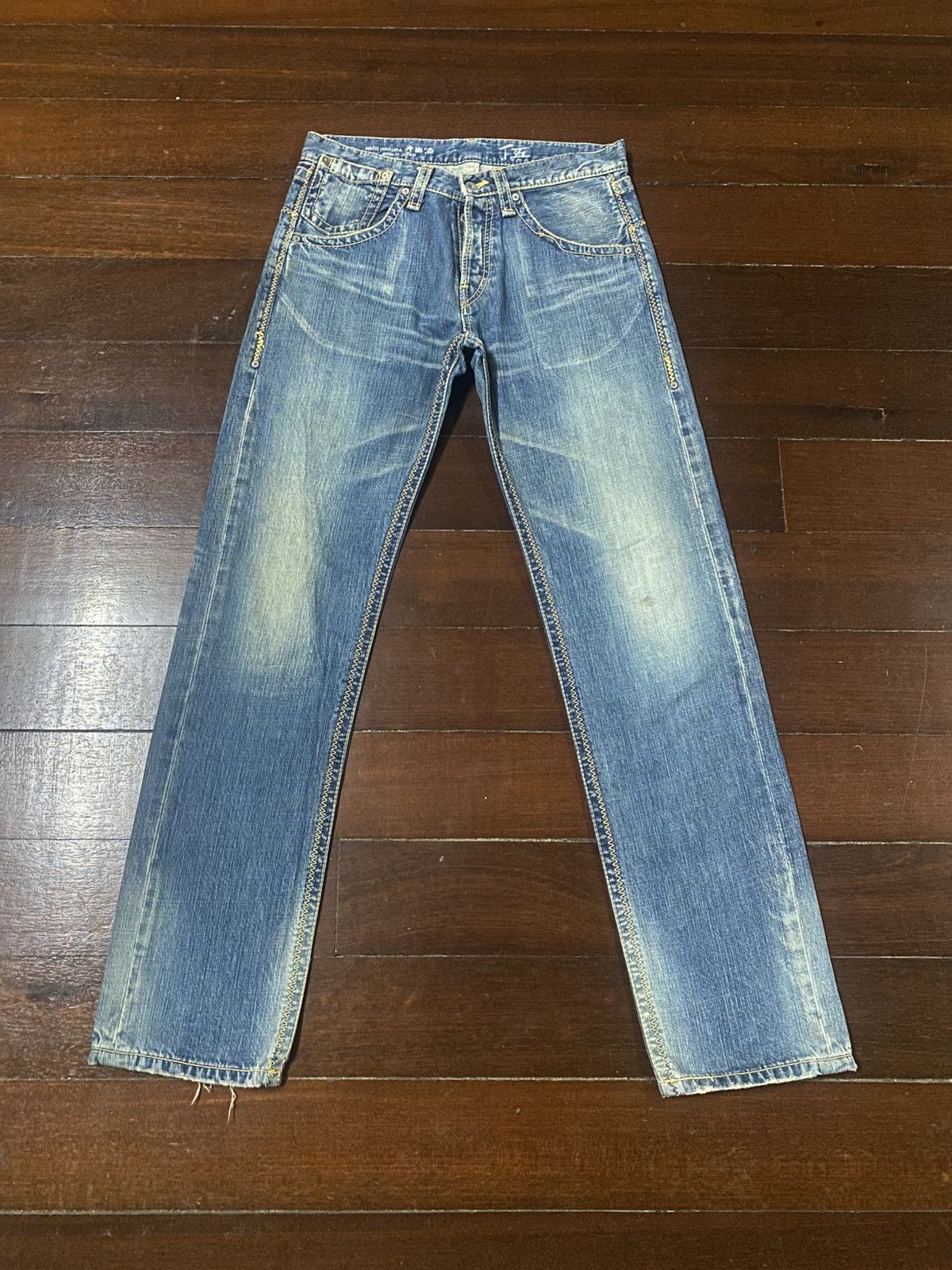 💥💥 Japanes Brand keiji itakura made in japan Jeans