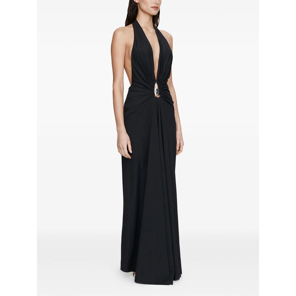 Christopher Esber Christopher Esber BLACK Dresses - Evening Dresses Size L / US 10 / IT 46 - 1 Thumbnail