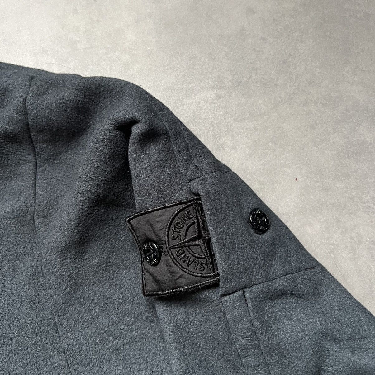 Stone Island Shadow Project Stone Island Shadow Project FW22 Fleece Hoodie Size US XL / EU 56 / 4 - 6 Thumbnail