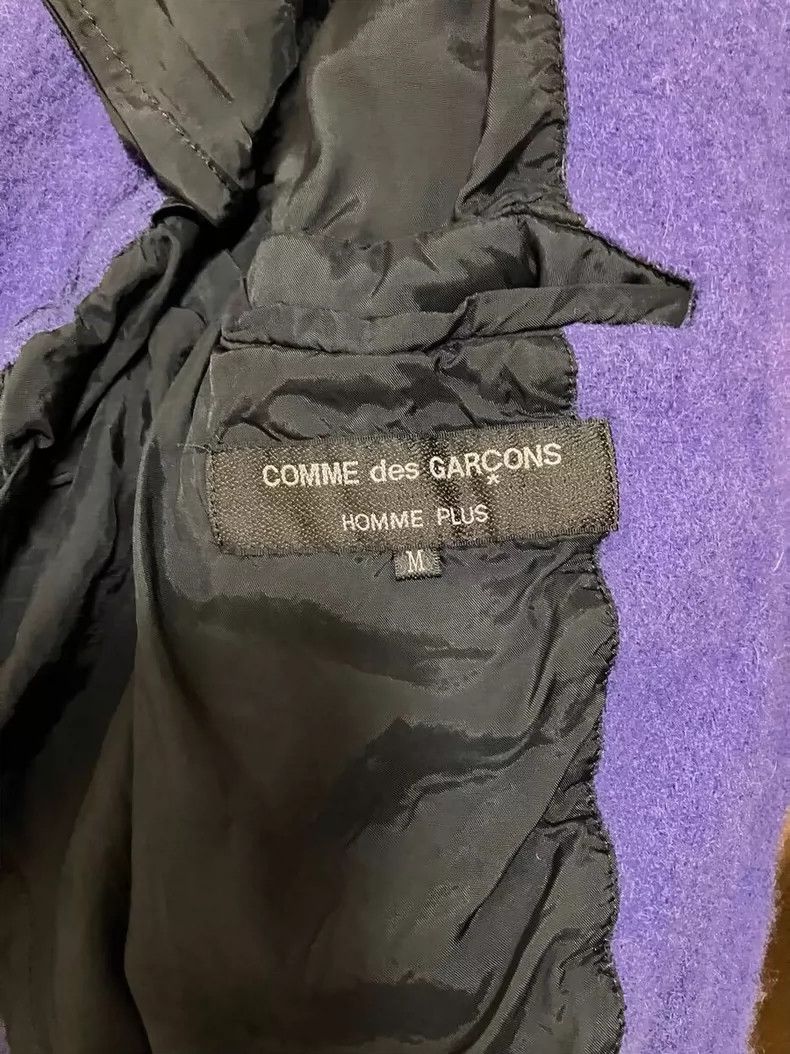 Comme des Garcons Comme Des Garcons overcoat Size US M / EU 48-50 / 2 - 4 Thumbnail