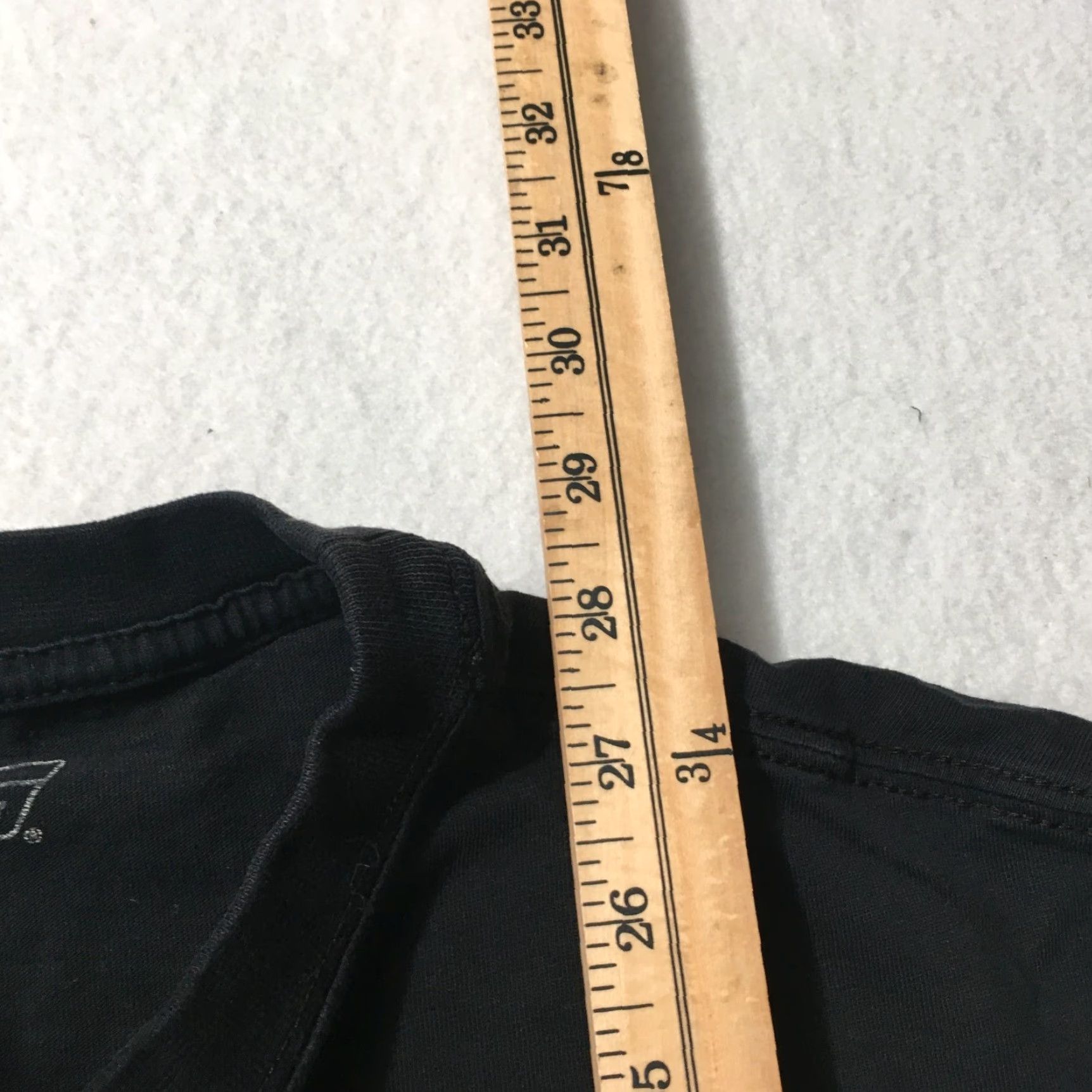 Dickies Dickies Pocket T Shirt Heavyweight Black Mens Large Workwear Casual Tee Size US L / EU 52-54 / 3 - 6 Thumbnail