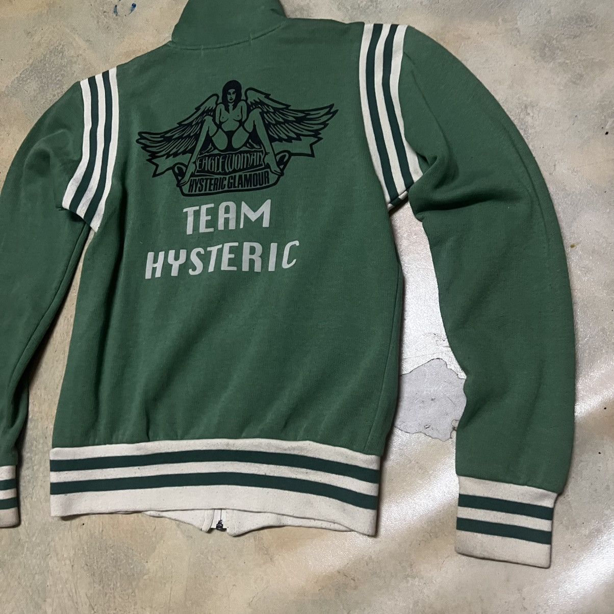 Hysteric Glamour Hysteric Glamour Sweater Size US S / EU 44-46 / 1 - 3 Thumbnail