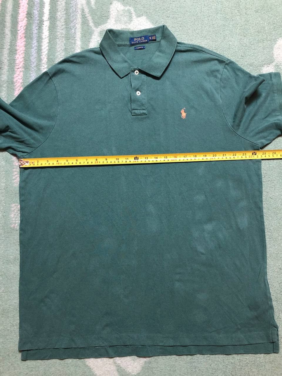 Polo Ralph Lauren Polo Ralph Lauren Polo Size US XL / EU 56 / 4 - 15 Thumbnail
