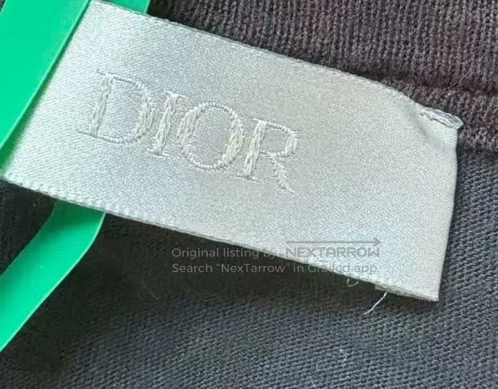Dior Dior Short sleeve Size US L / EU 52-54 / 3 - 3 Thumbnail