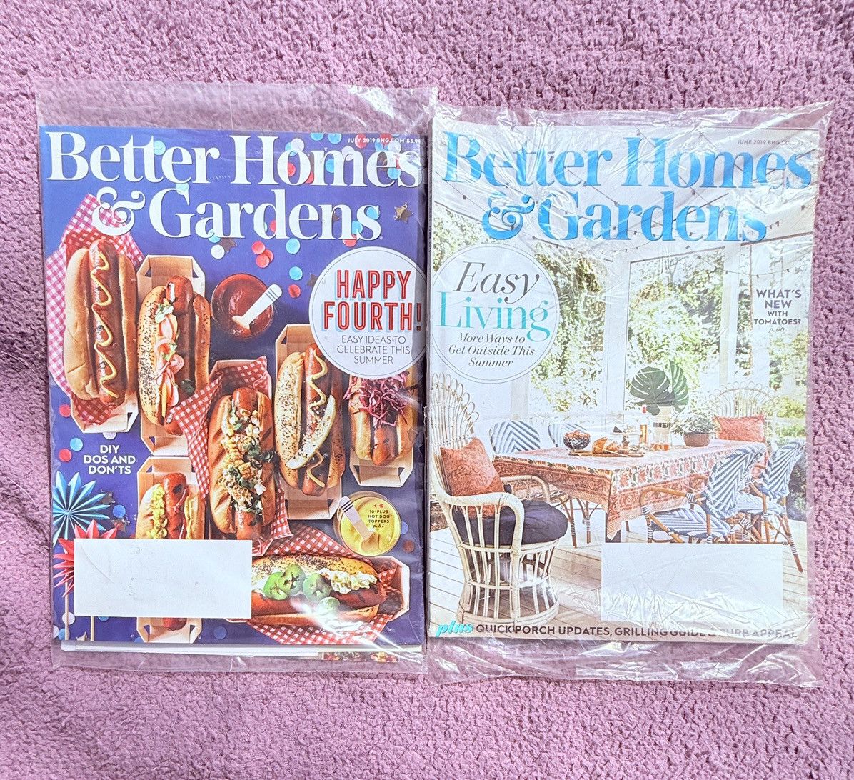 Other NOS Sealed 2019 Better Homes & Gardens Summer Americana Set Size ONE SIZE - 1 Thumbnail
