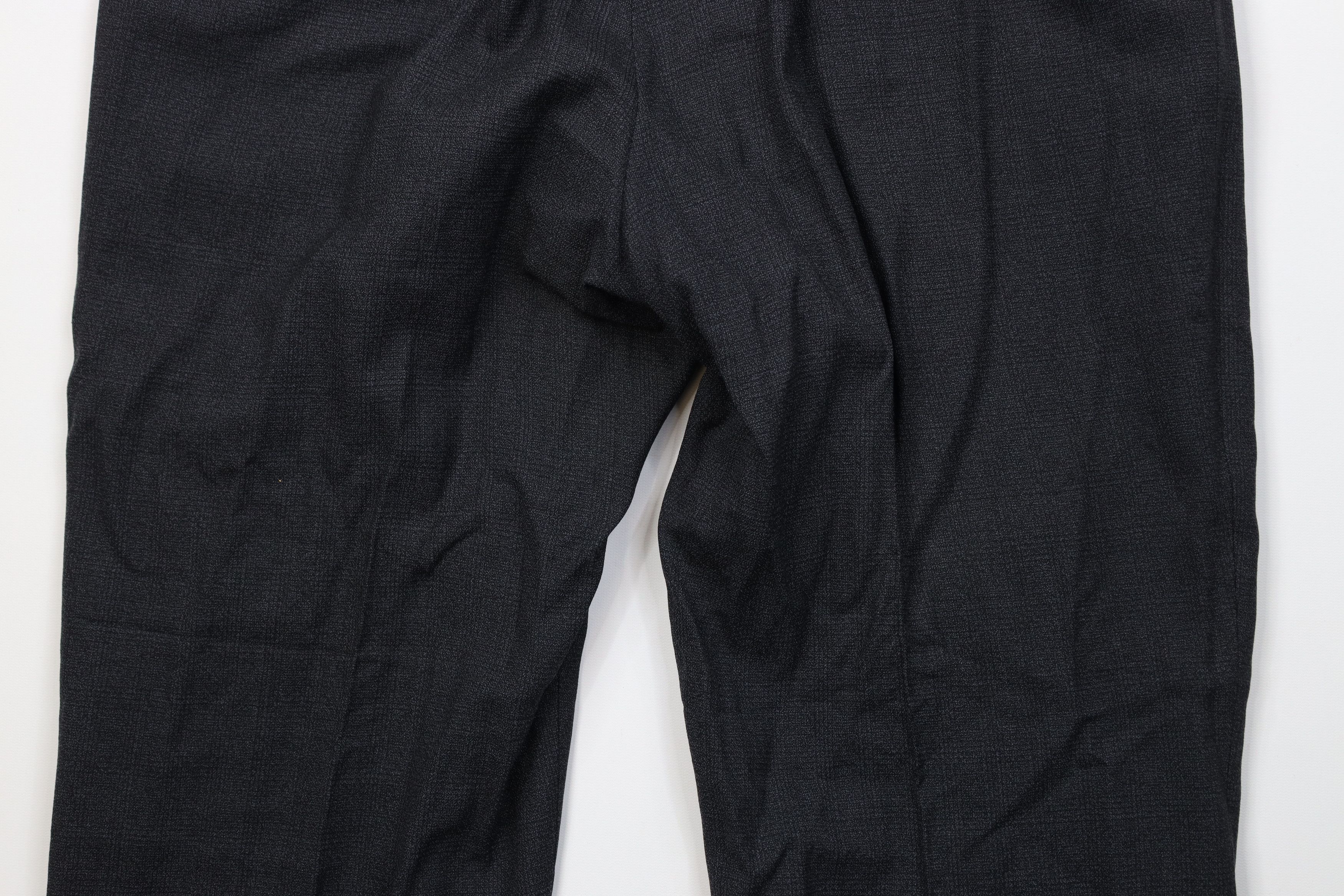 Vintage Vintage 30s 40s Rockabilly Gabardine Pants USA Button Fly Size US 34 / EU 50 - 12 Thumbnail