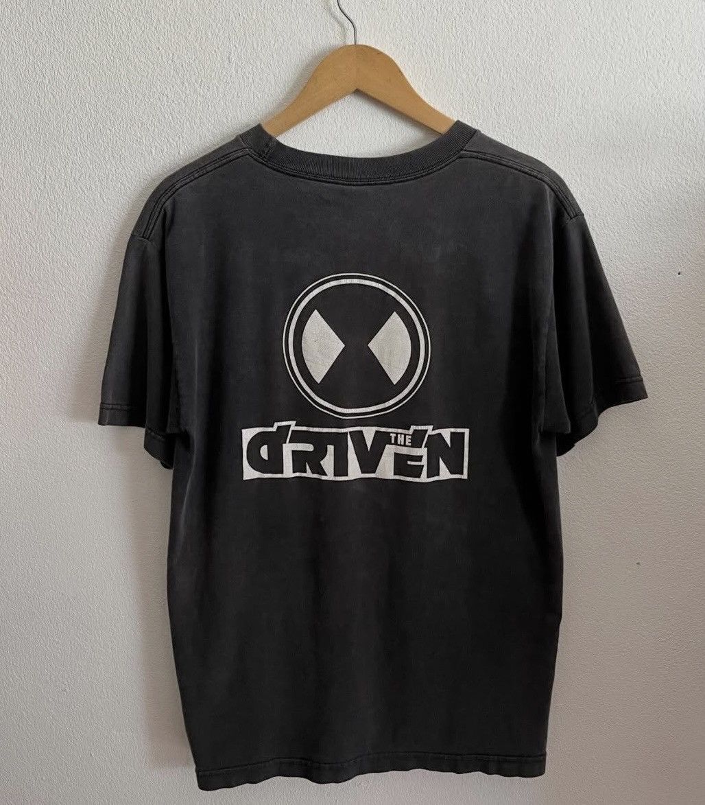 Santa Cruz Skateboards Vintage the driven skateboards t-shirt Size US M / EU 48-50 / 2 - 1 Thumbnail
