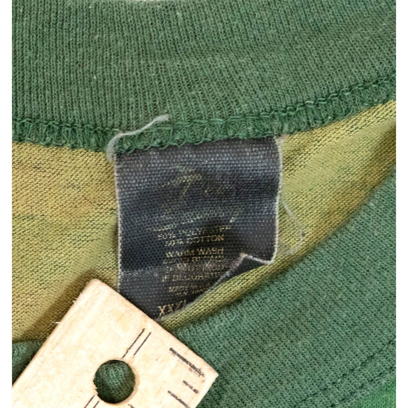 Coal VINTAGE UMWA Shirt Men 3XL Camo United Mine Worker America Coal 80s MADE USA Shirt Mens 3XL Camouflage United States American Union 80s VTG" Size US XXL / EU 58 / 5 - 4 Thumbnail