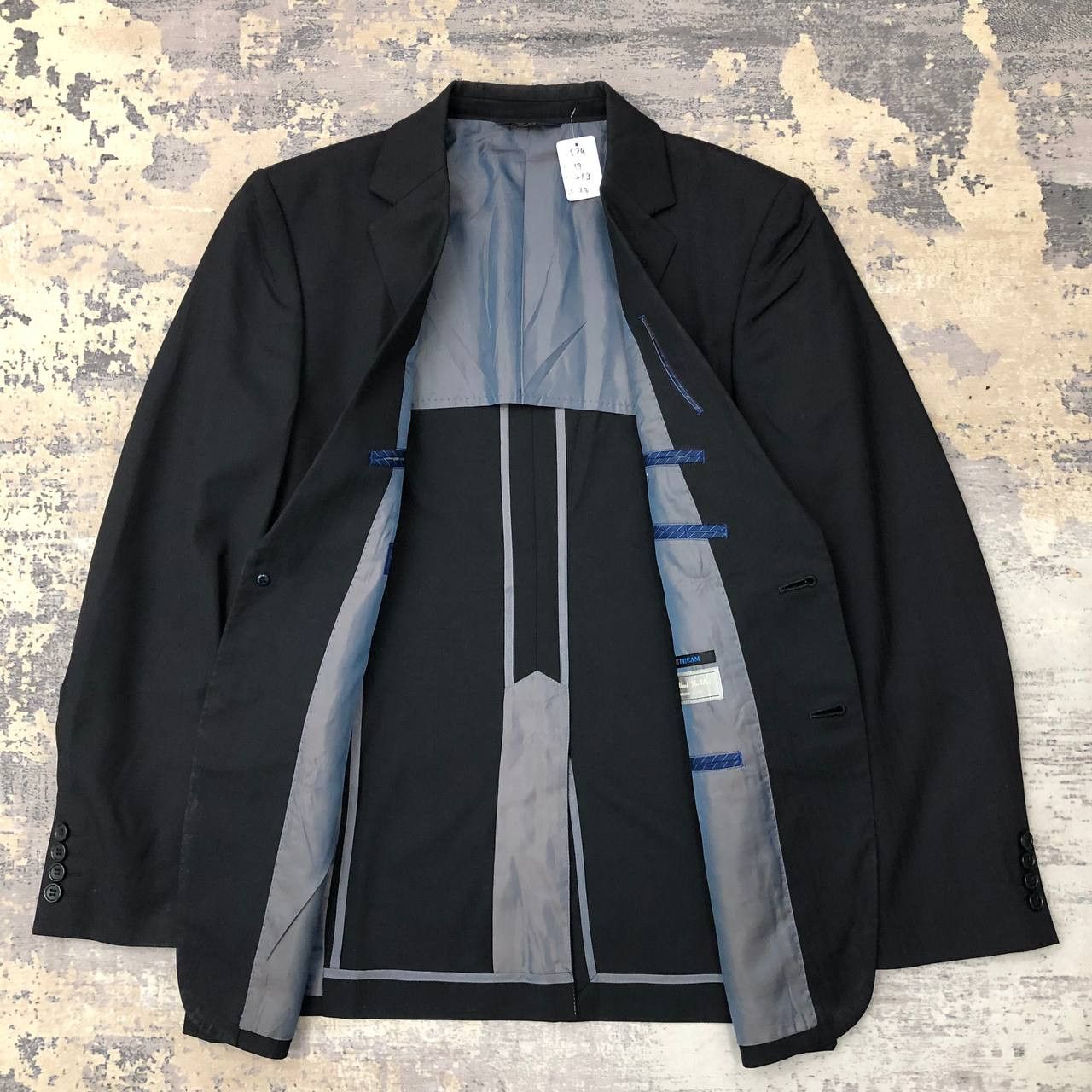 Yohji Yamamoto Y584 YOHJI YAMAMOTO BY SACSNY Y'SACCS COATS Size US M / EU 48-50 / 2 - 3 Thumbnail